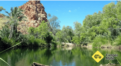 Sawtooth Gorge (Sawpit Gorge)
