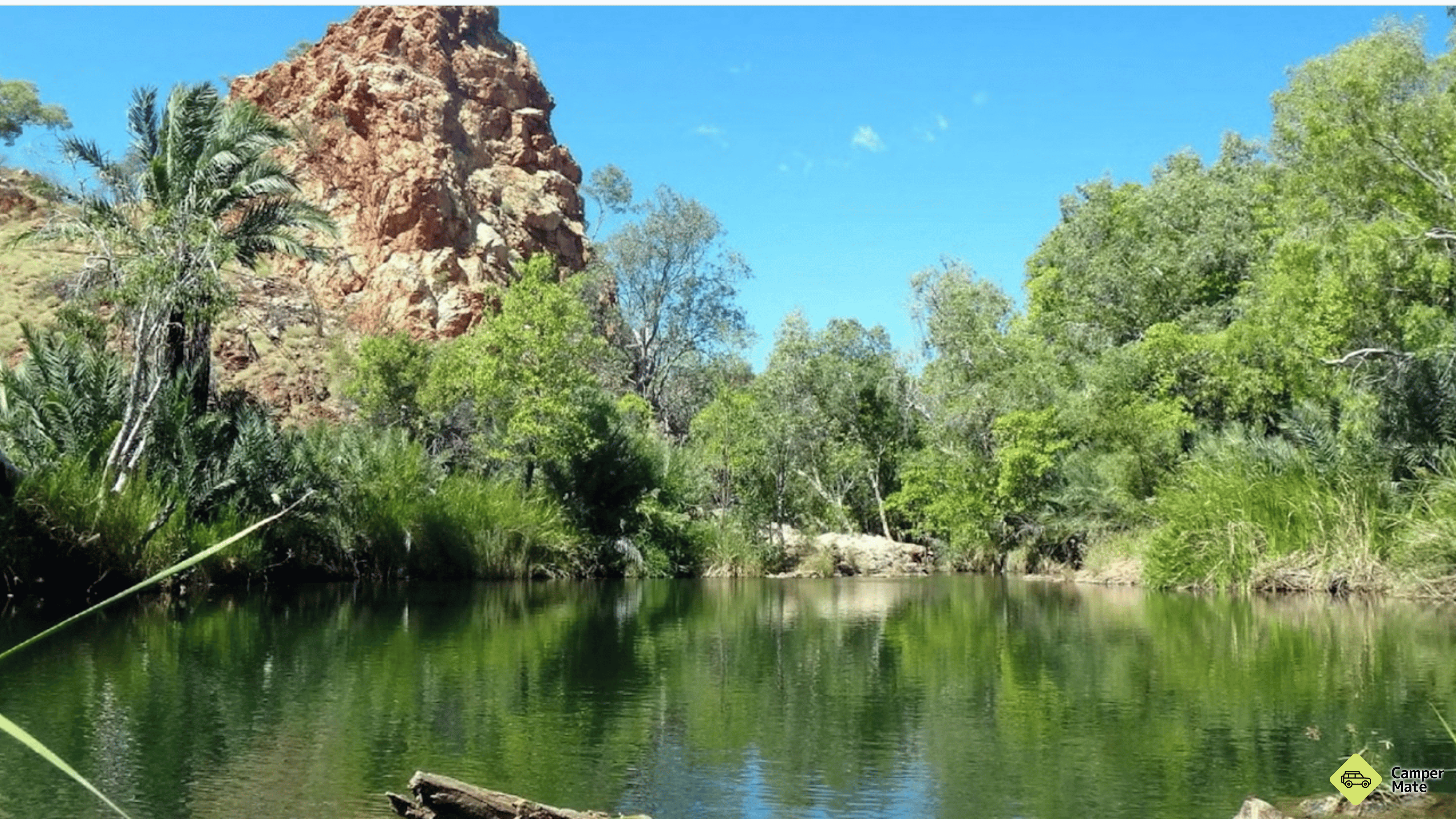 Sawtooth Gorge (Sawpit Gorge) Övrigt
