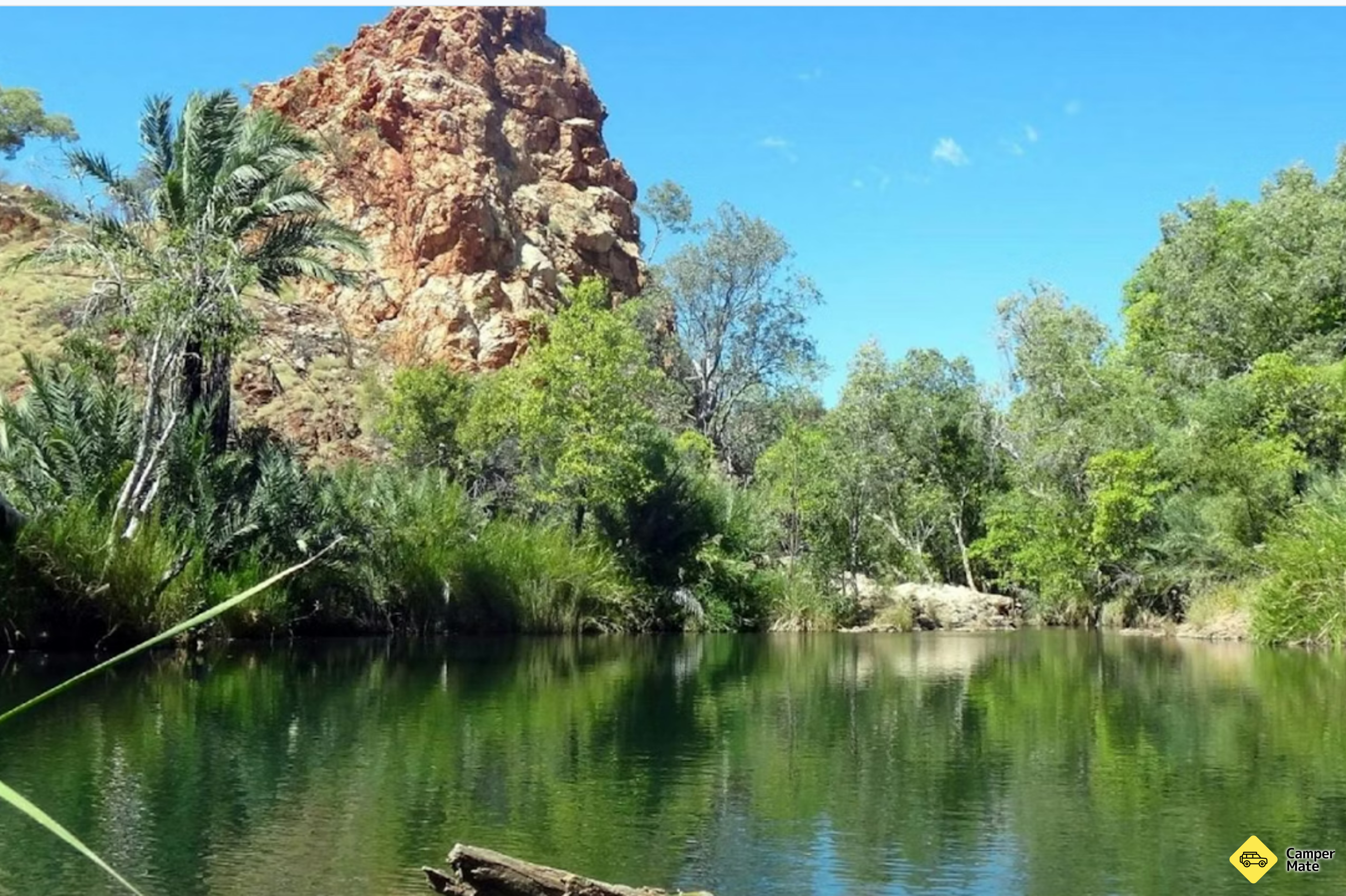 Sawtooth Gorge (Sawpit Gorge) Övrigt
