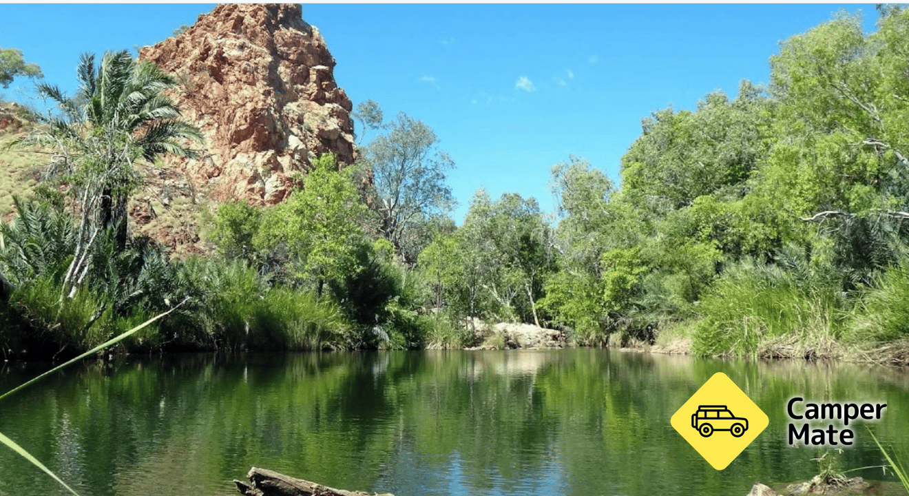 Sawtooth Gorge (Sawpit Gorge)