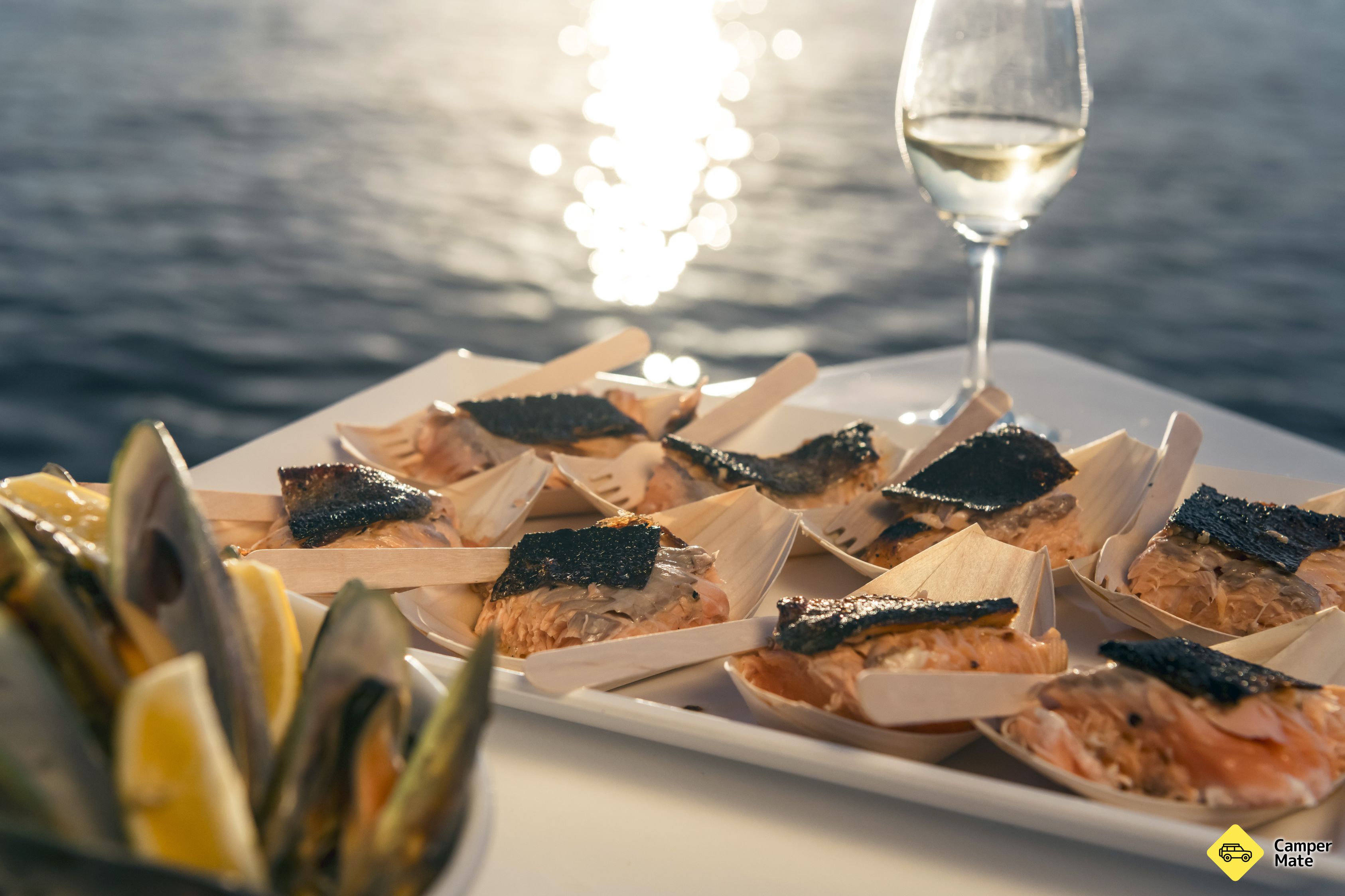 Seafood Odyssea Cruise