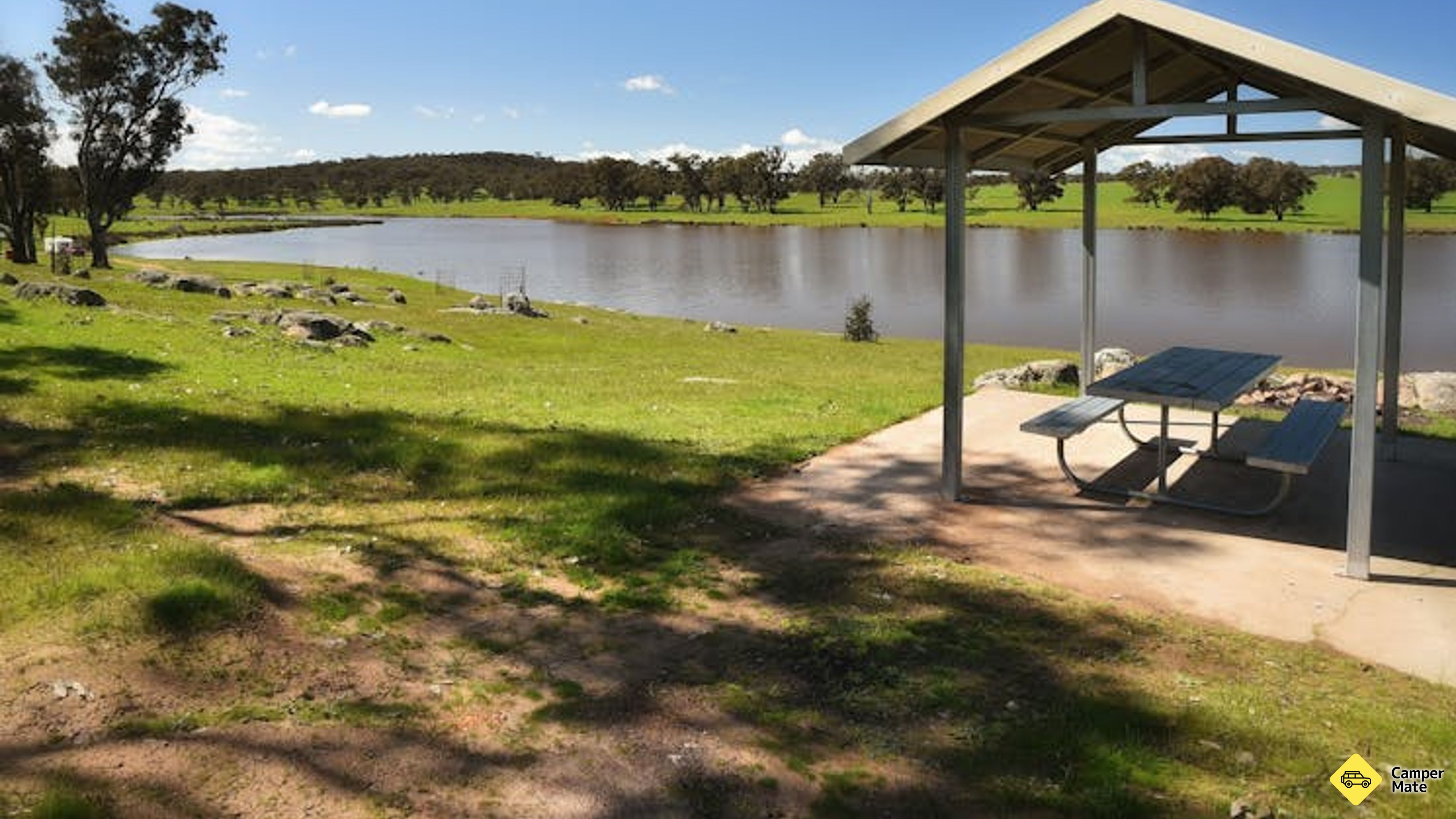Bethungra Dam Reserve