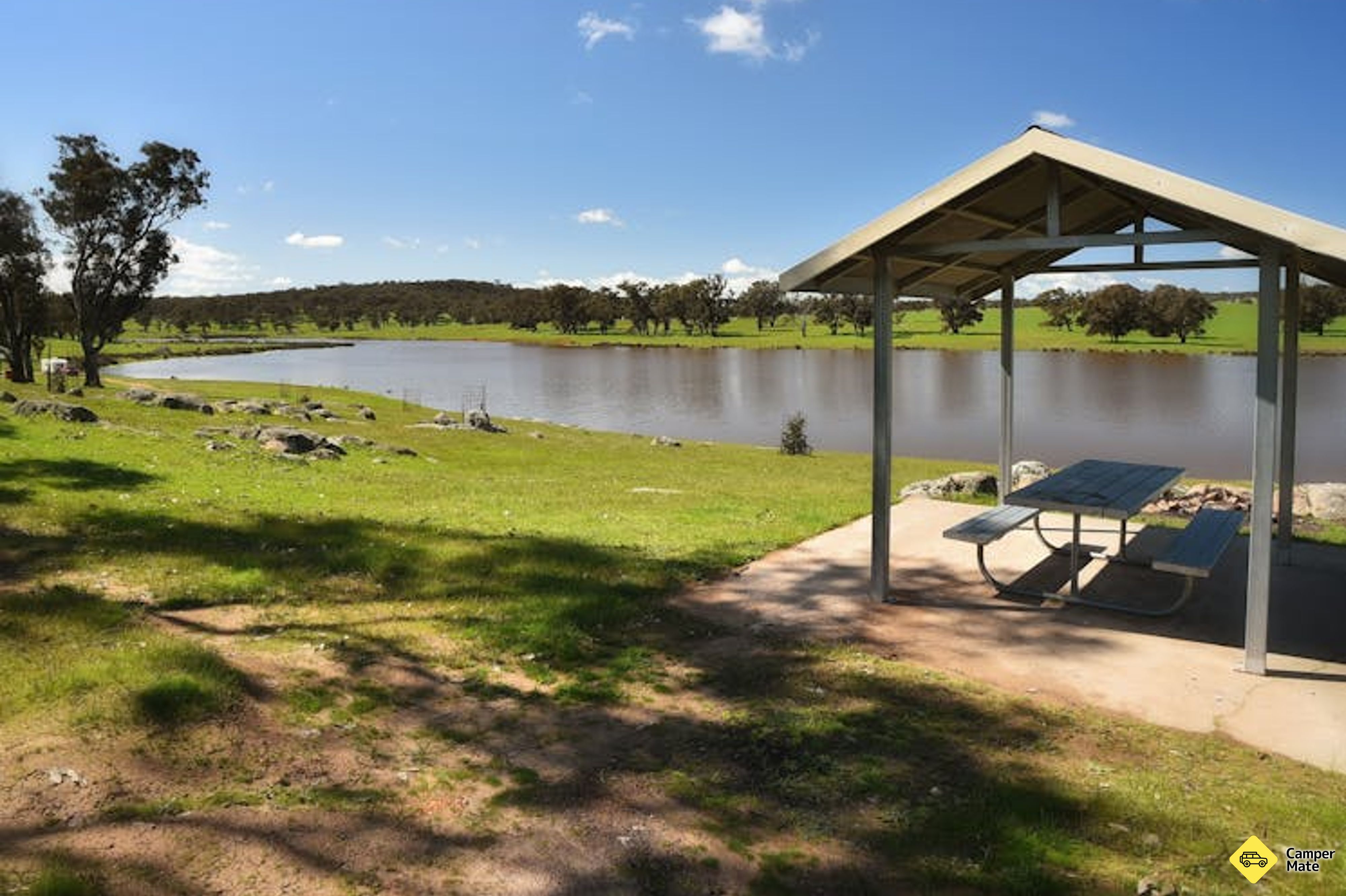 Bethungra Dam Reserve