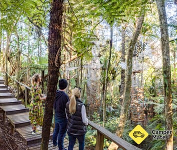 Brick Bay Sculpture Trail
