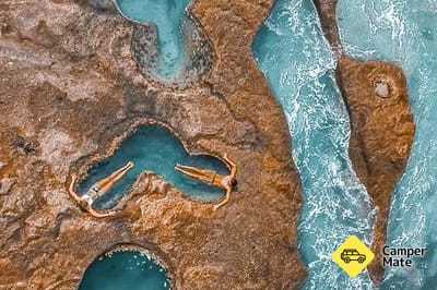 Talia Circle Rock Pools