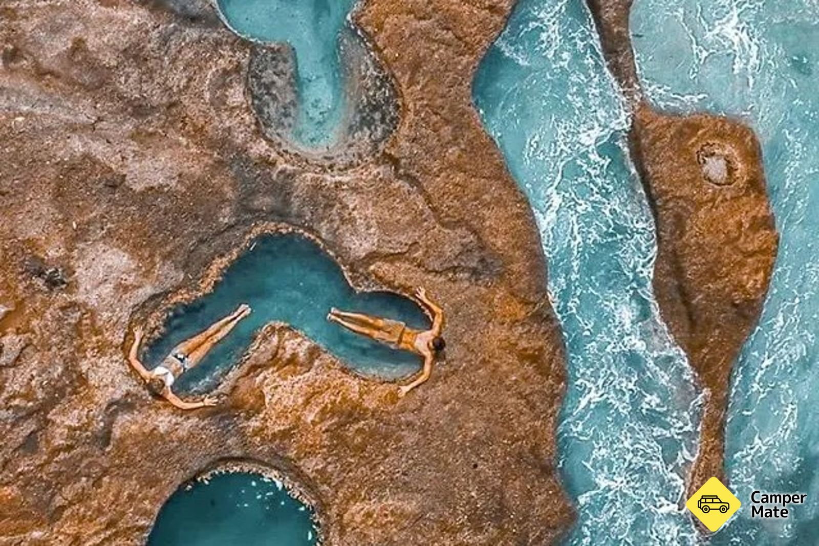 Talia Circle Rock Pools