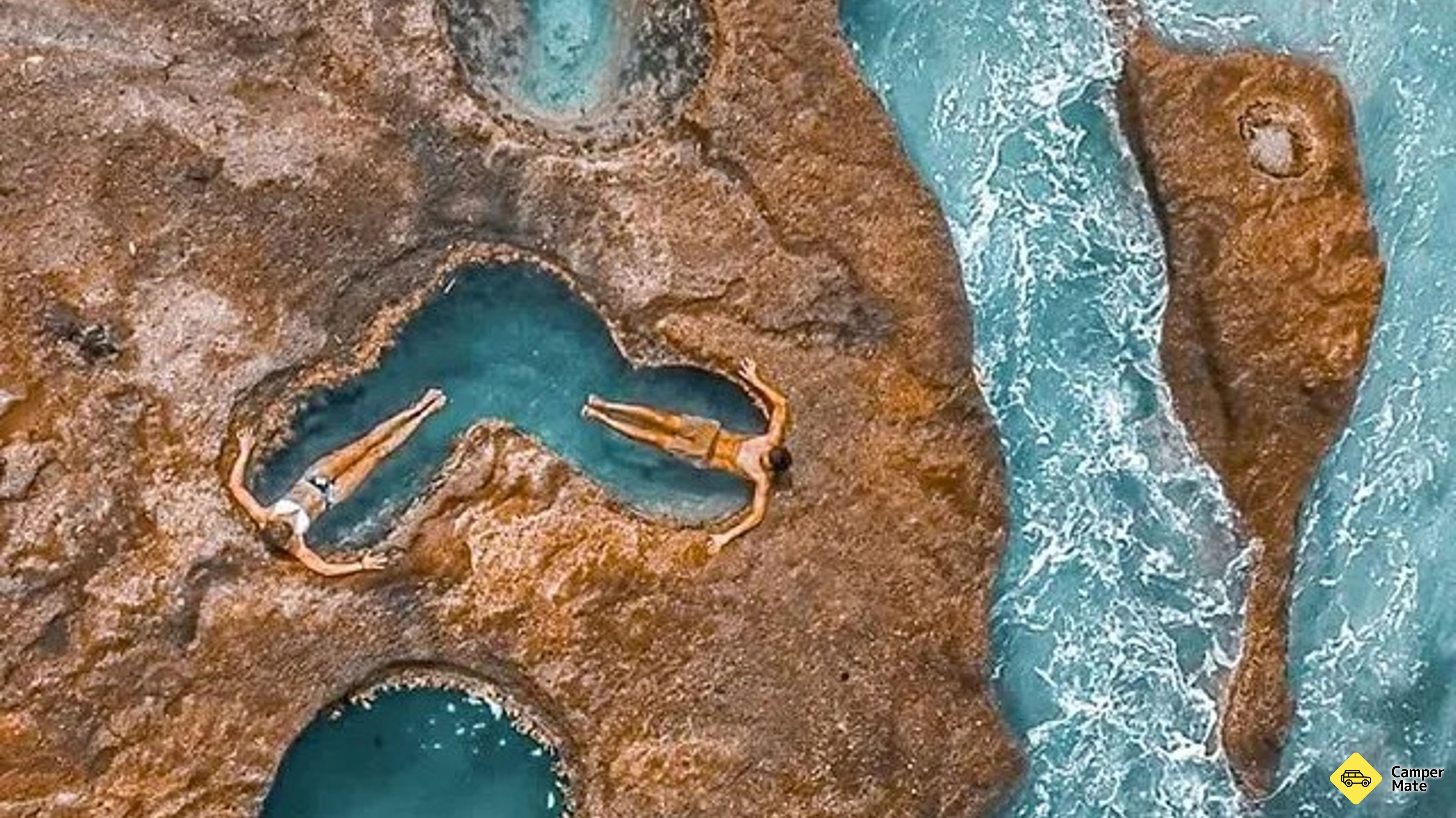 Talia Circle Rock Pools