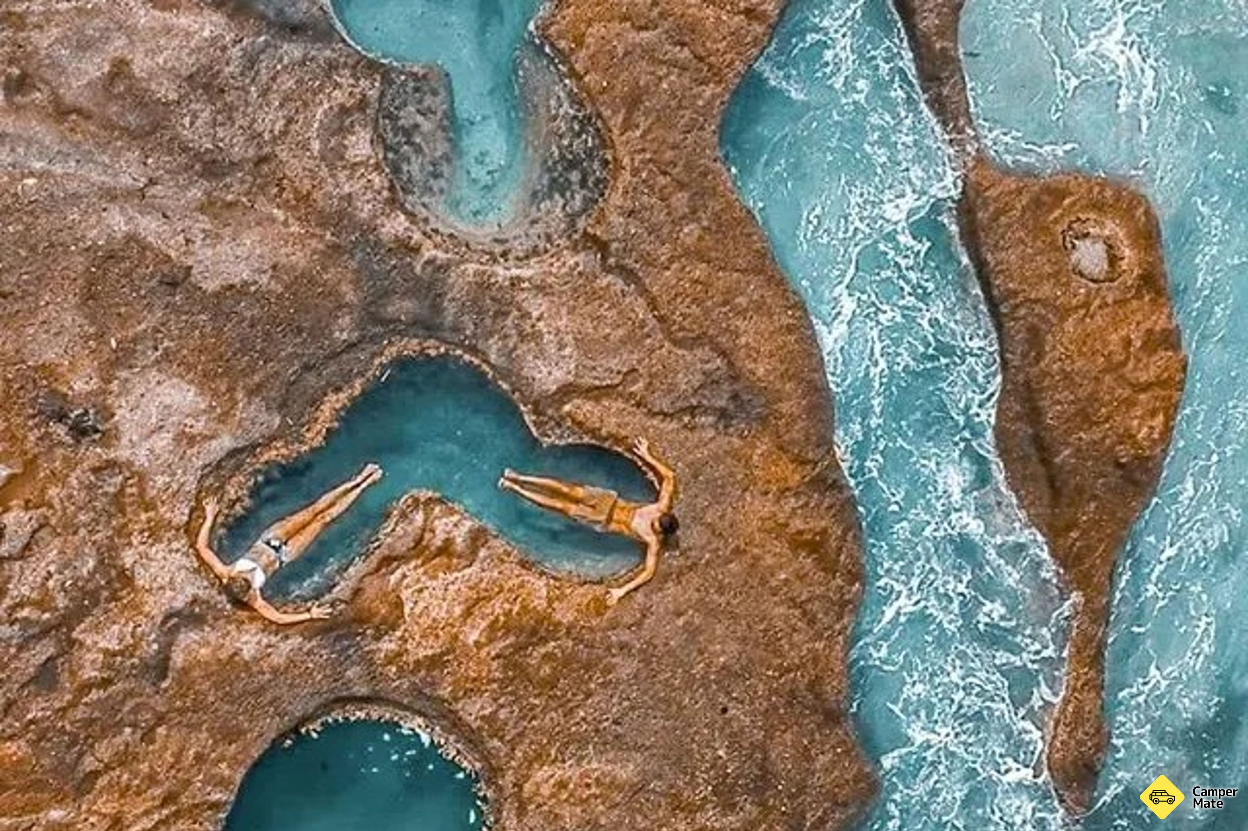 Talia Circle Rock Pools