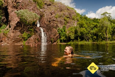 Wangi Falls