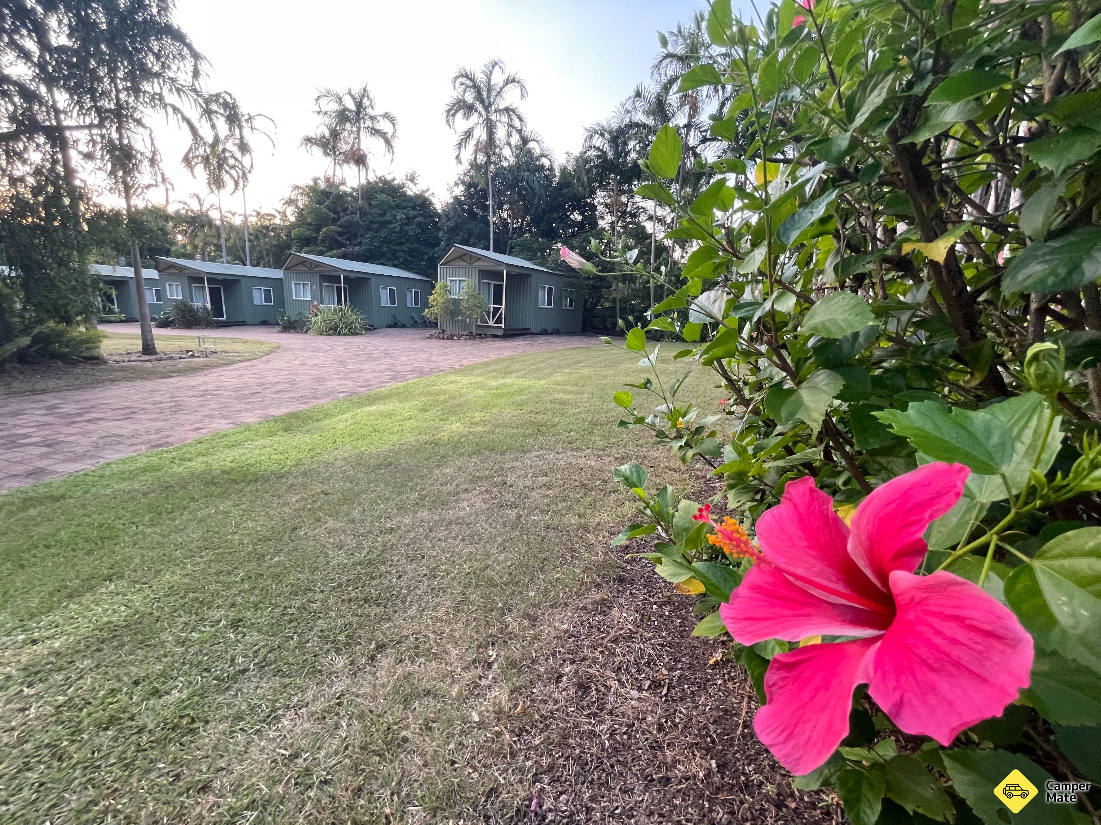 Boomerang Motel and Caravan Park