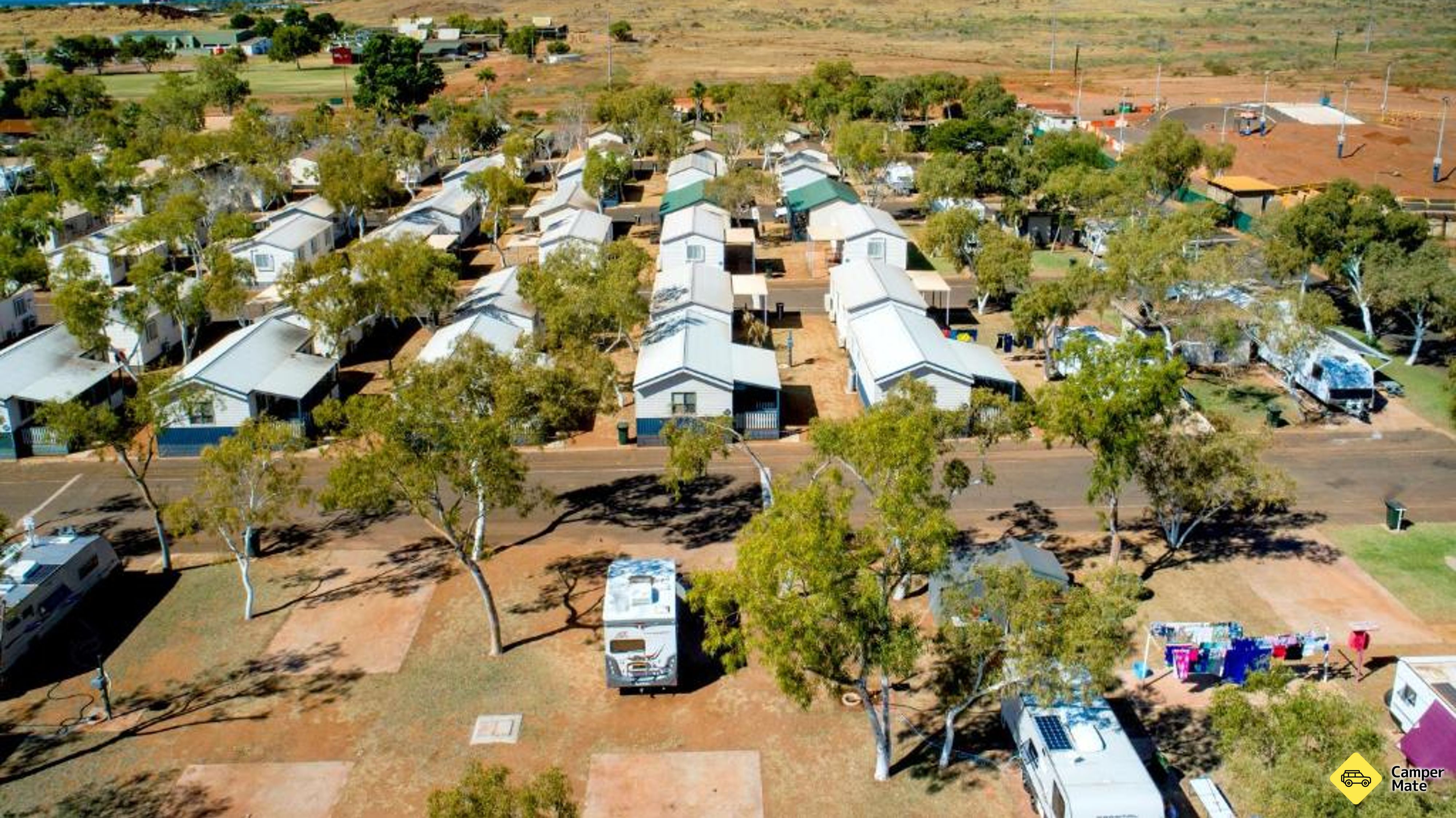 Парки открытий - Pilbara Karratha