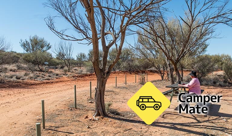 Olive Downs Campground - Image 2