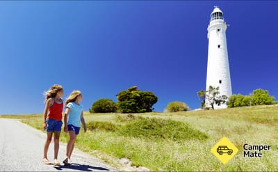 Wadjemup Lighthouse