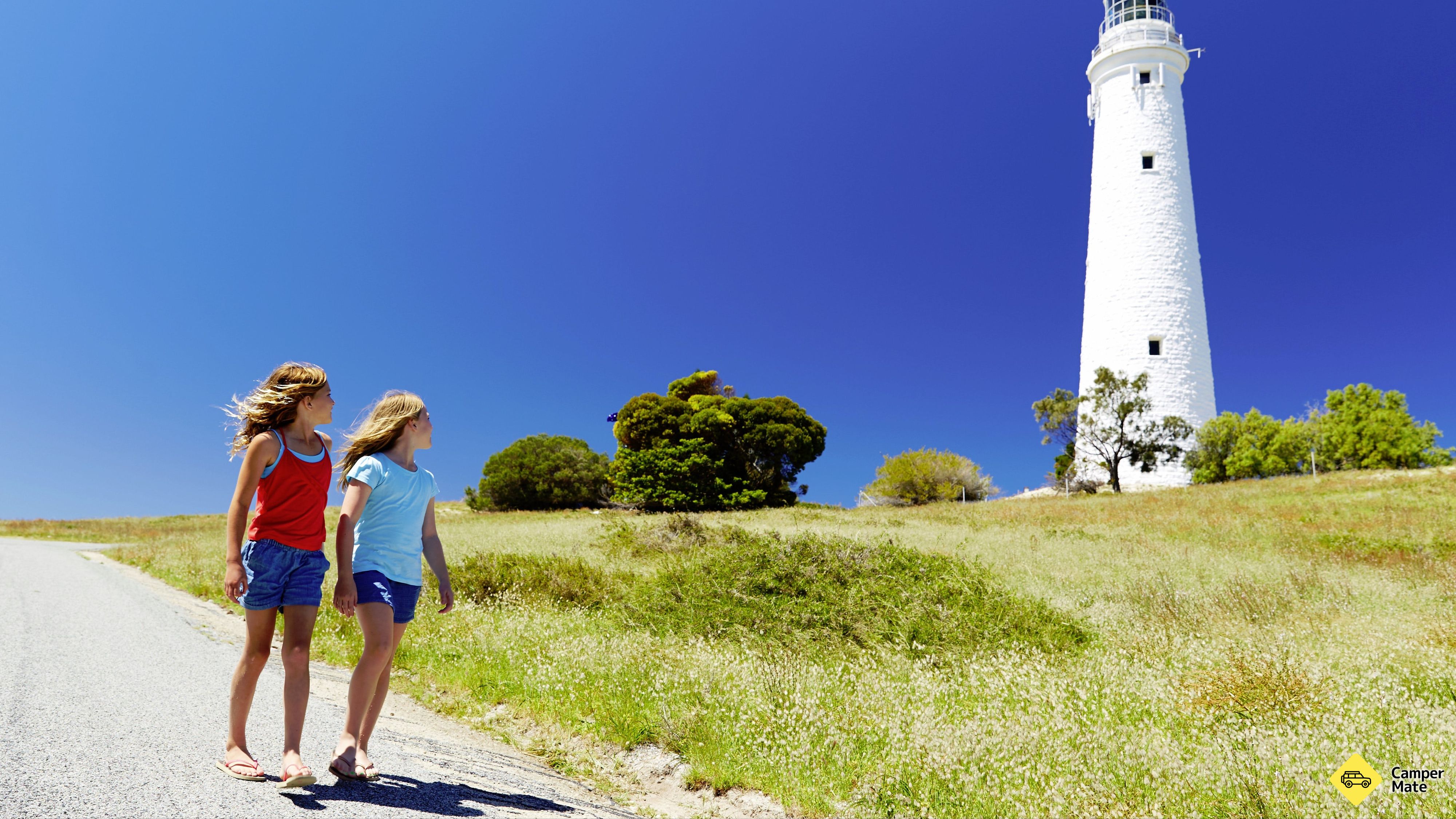 De Wadjemup Lighthouse