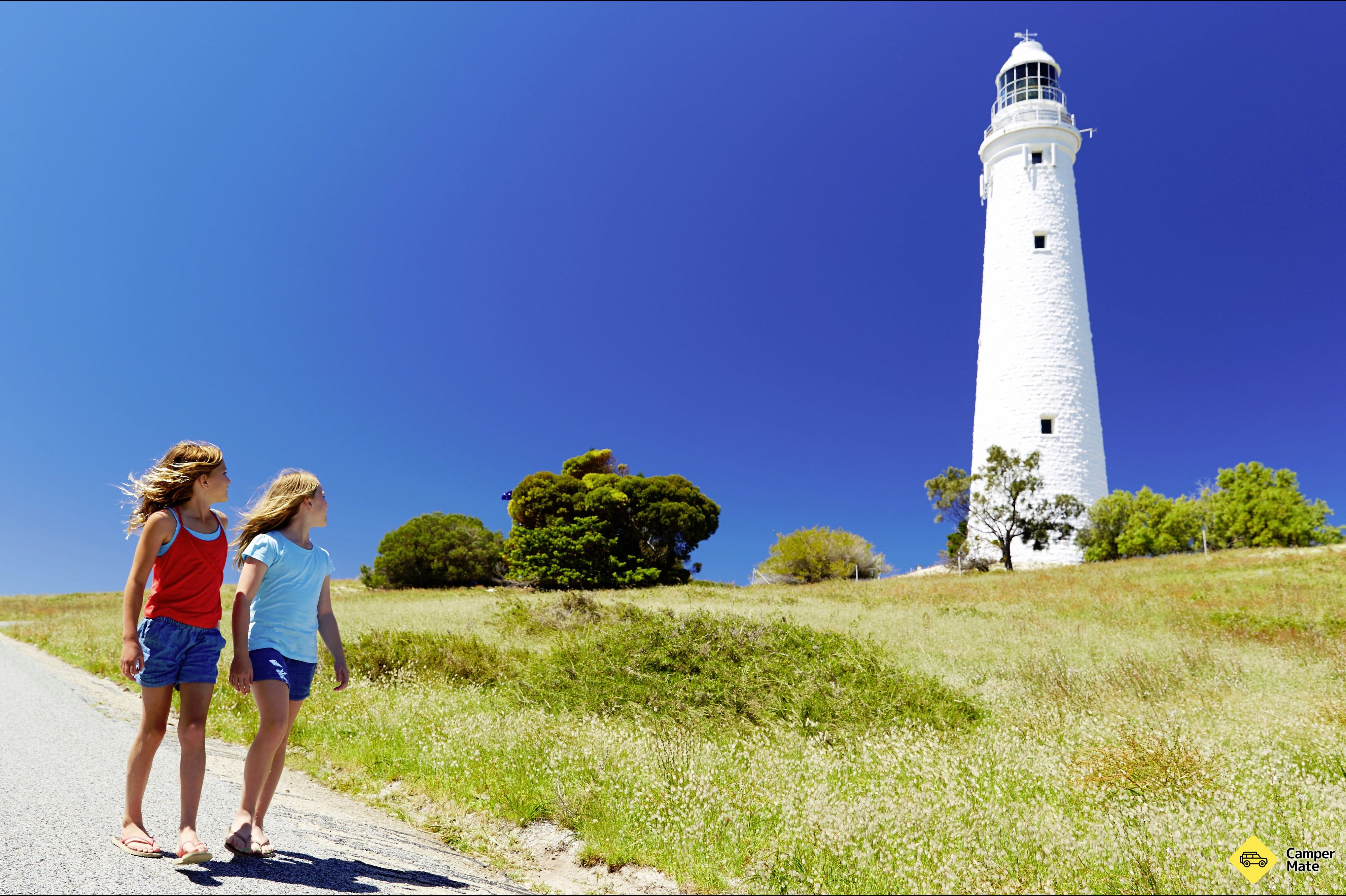 De Wadjemup Lighthouse