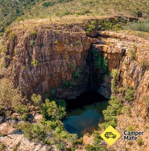 Amalia Gorge Walking Trail