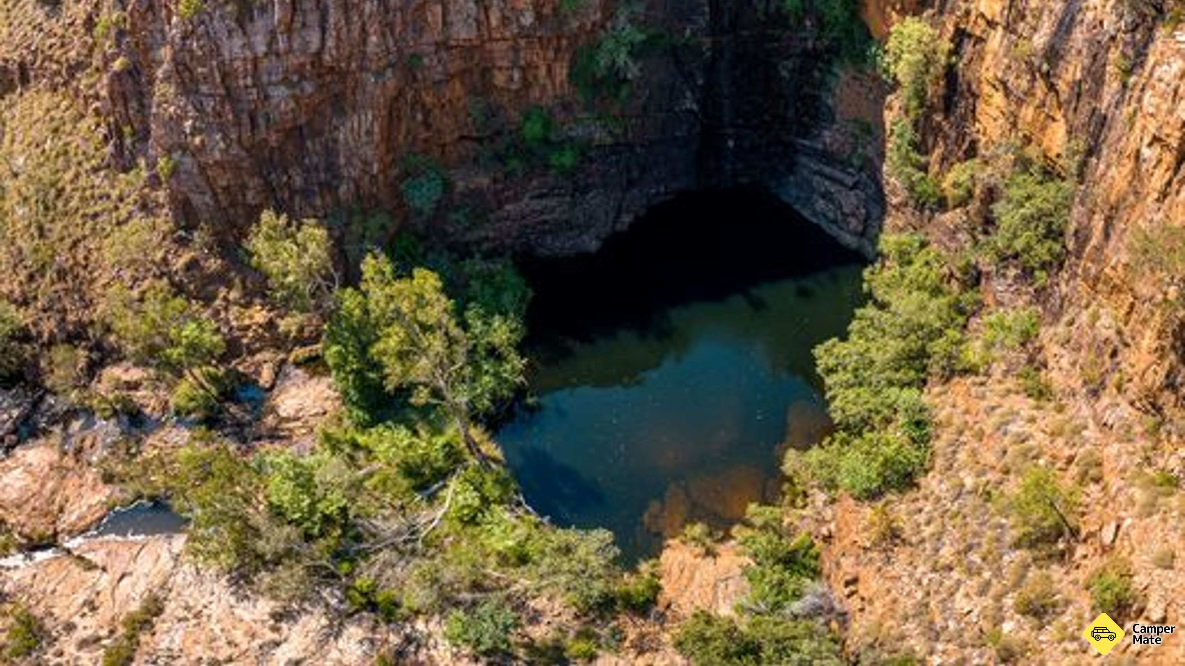 Amalia Gorge Walking Trail