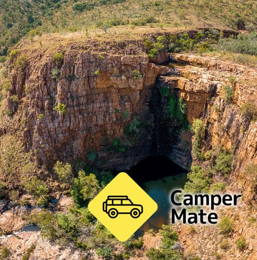 Amalia Gorge Walking Trail