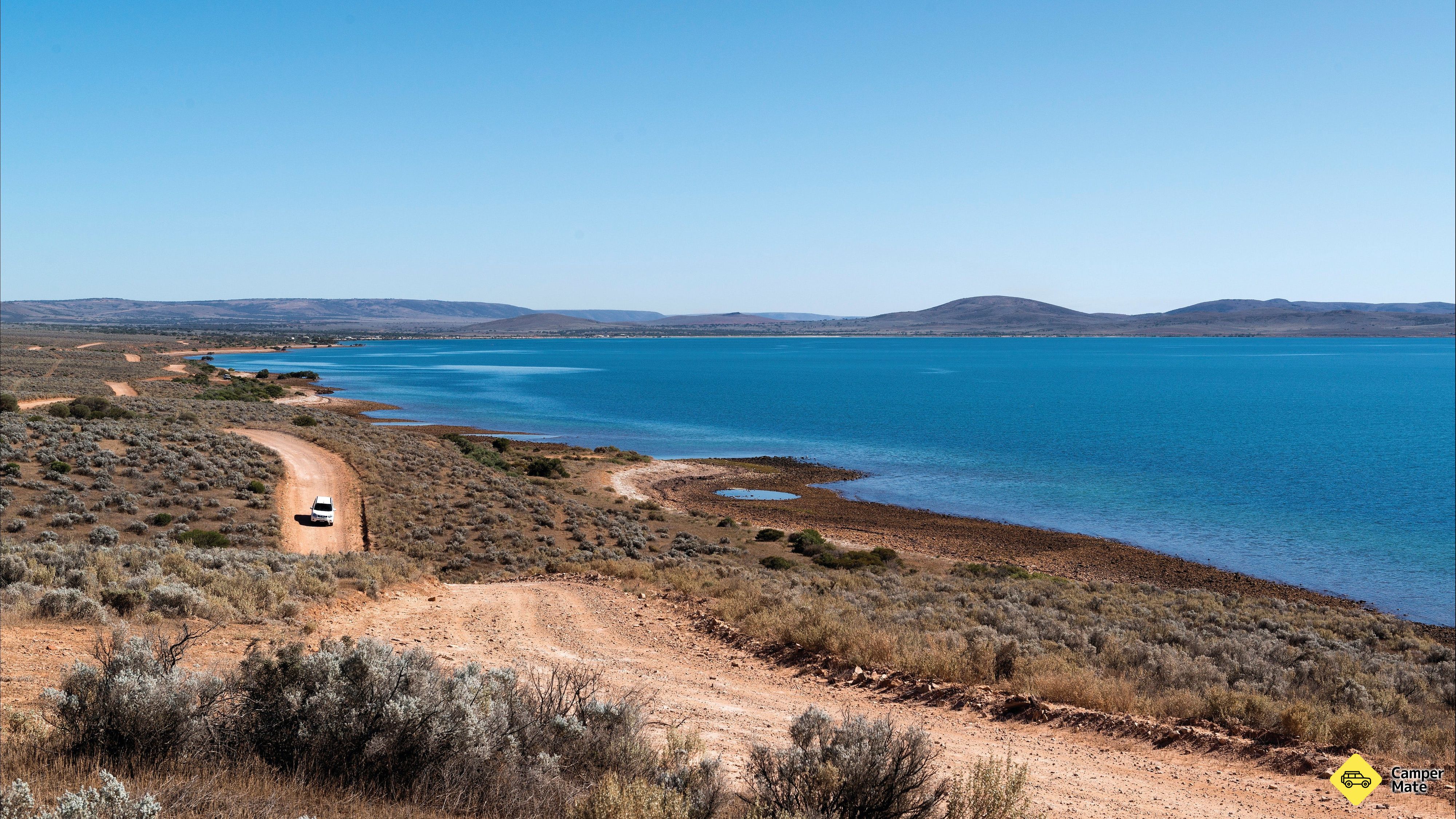 Freycinet Trailová