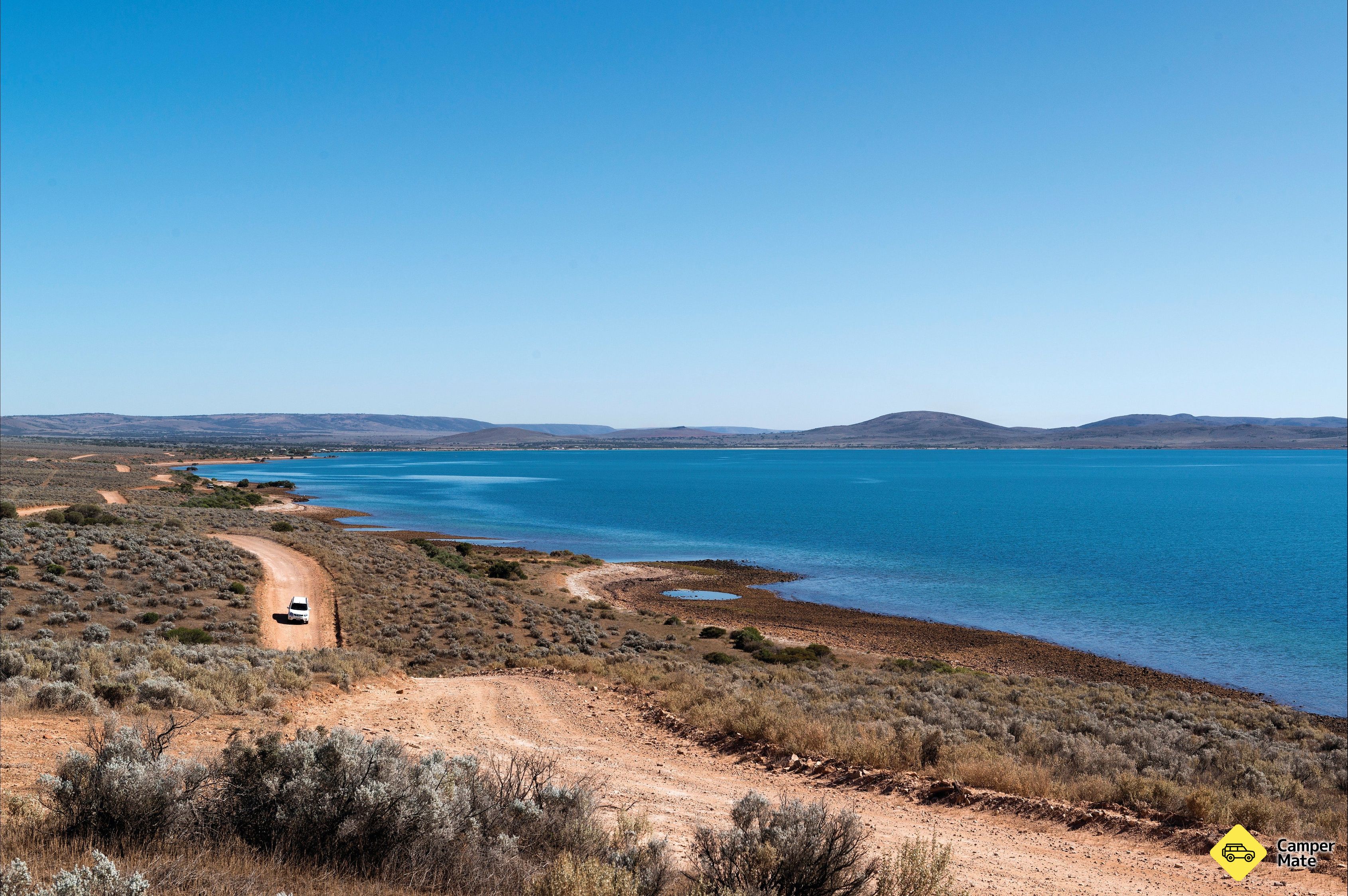 Trilha Freycinet