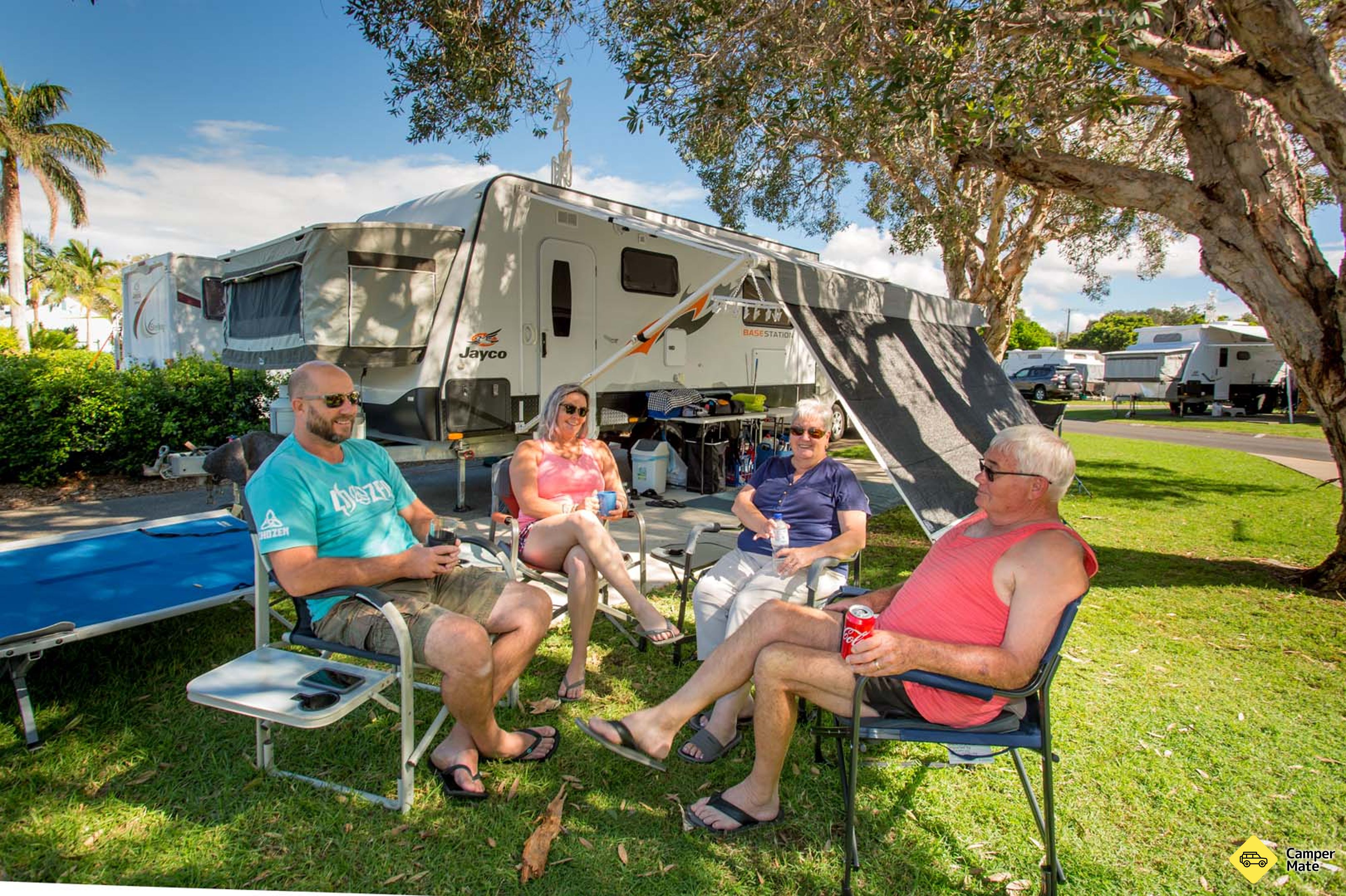 BIG4 Park Beach Holiday Park - Image 2