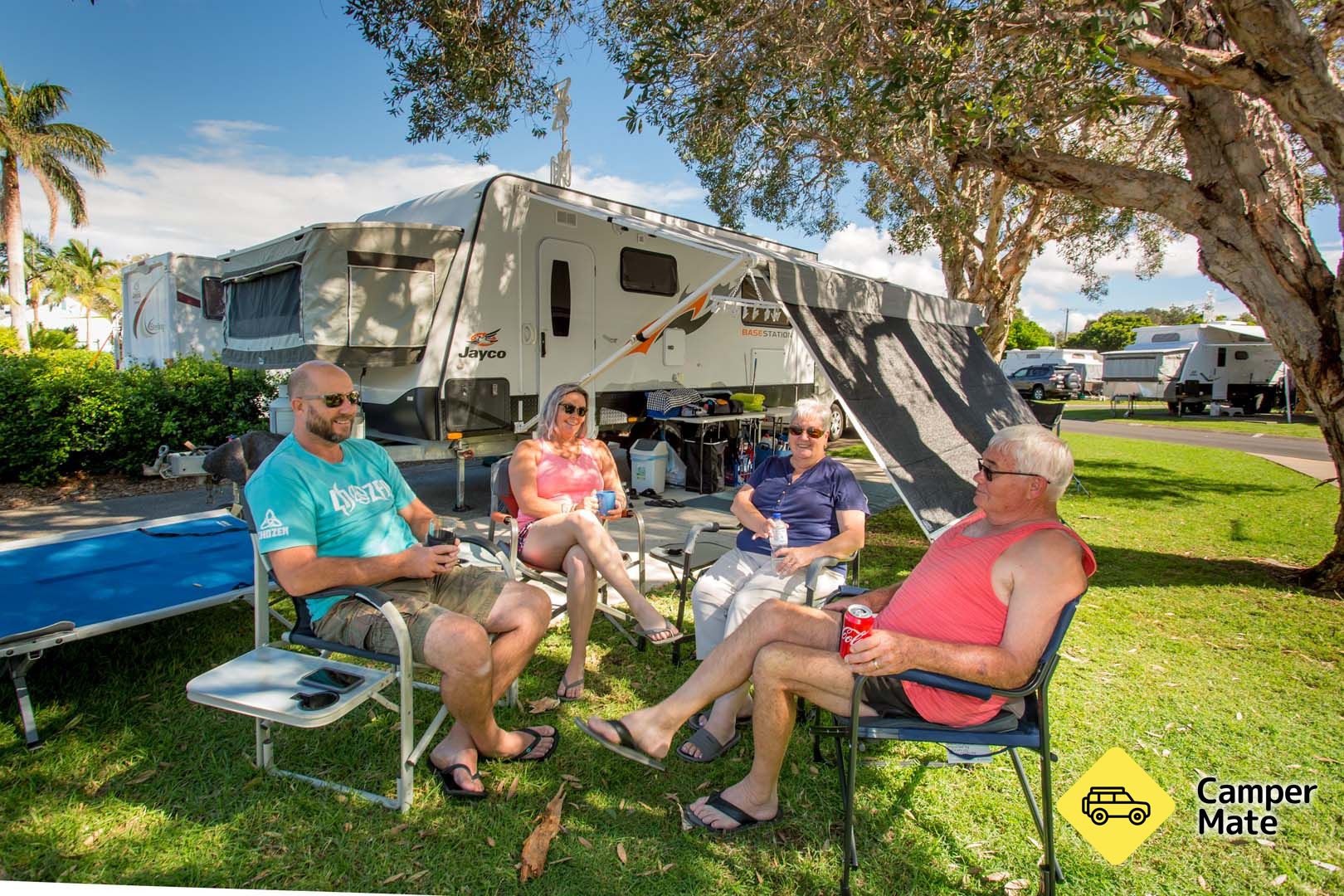 BIG4 Park Beach Holiday Park - Image 2