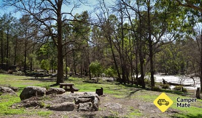 Campamento de Warrabah