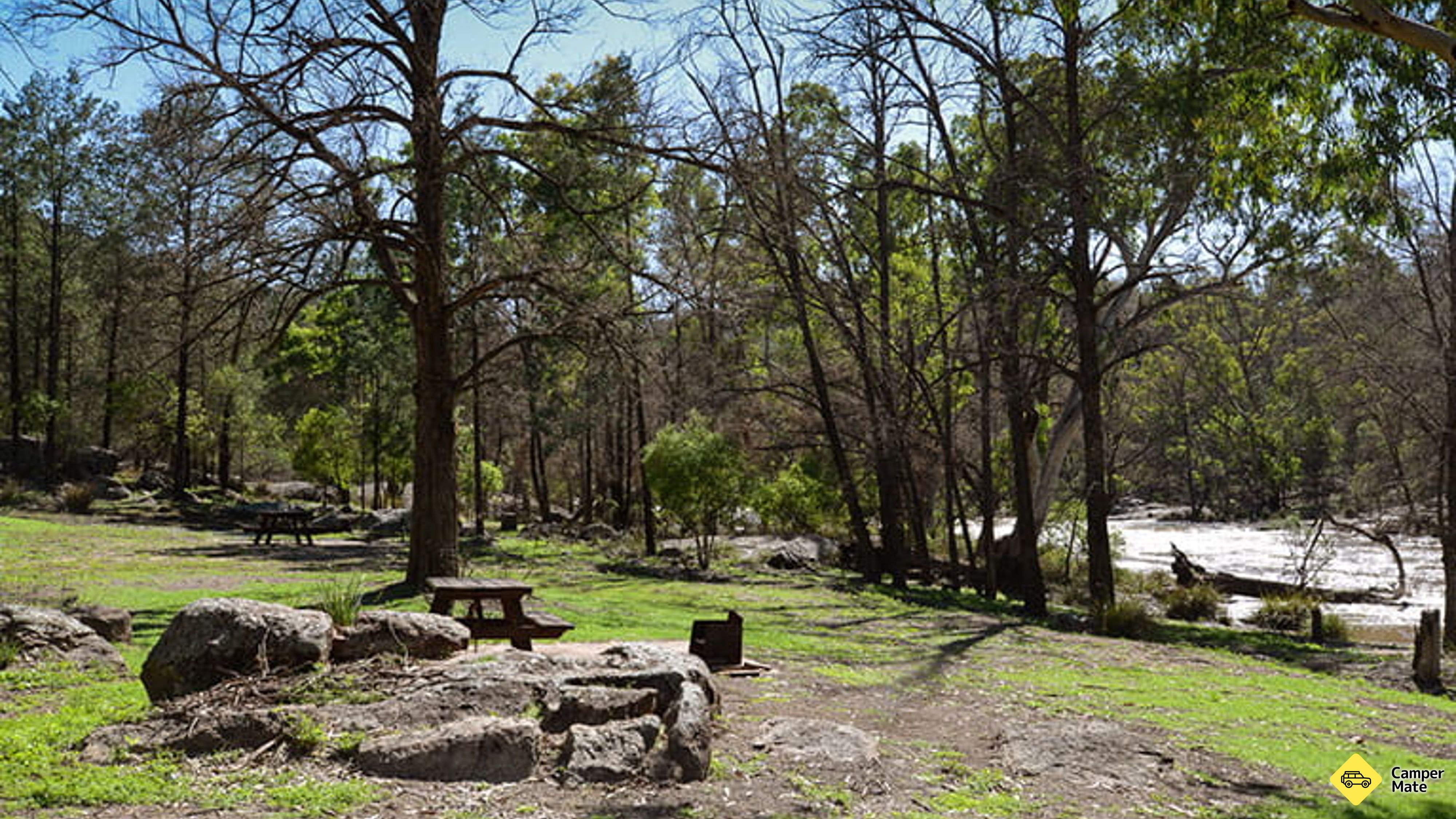 Campamento de Warrabah
