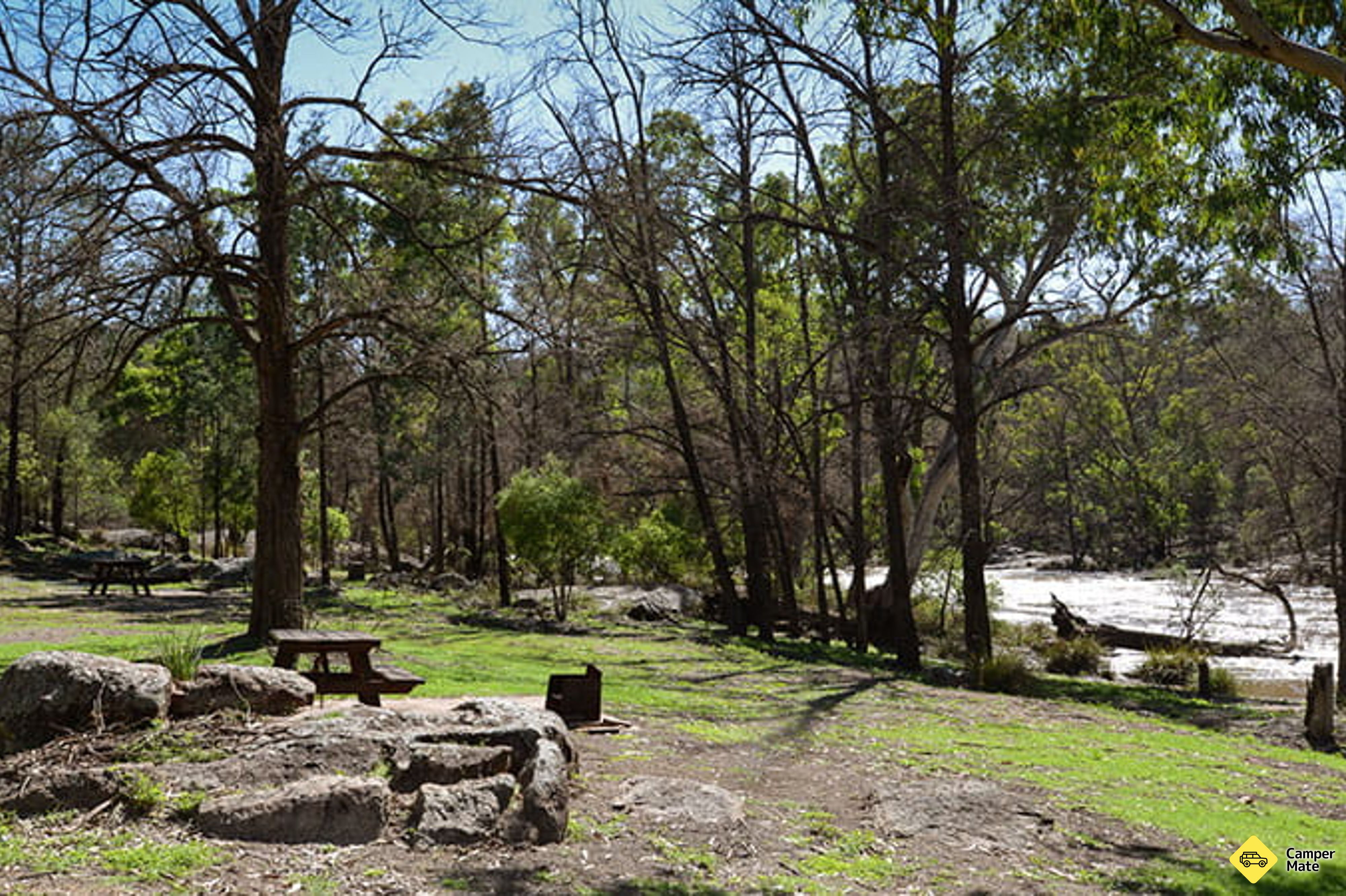 Campamento de Warrabah