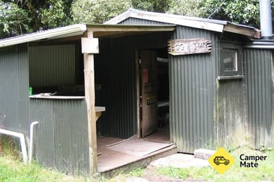 Bog Inn Track