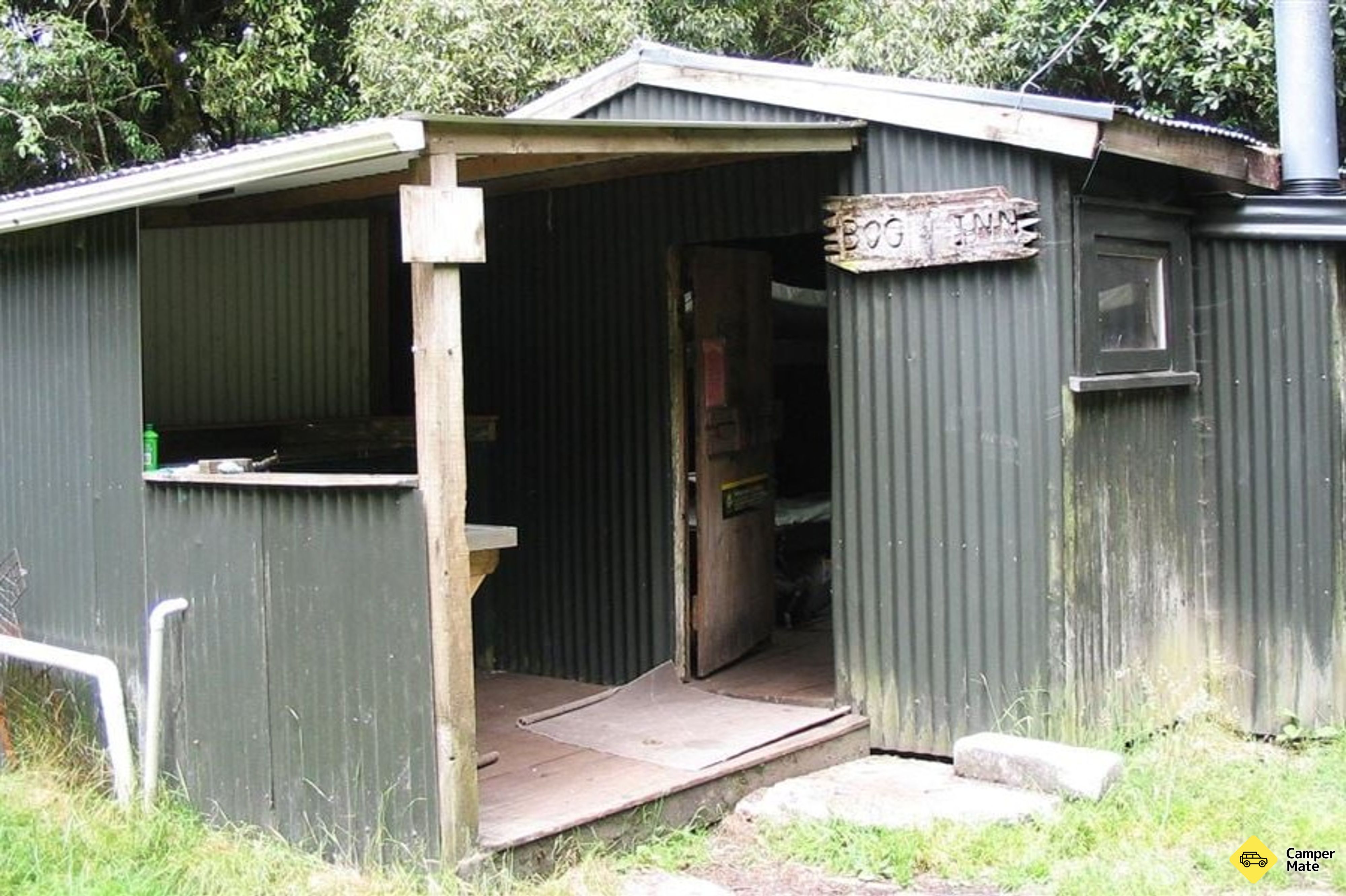 Το Bog Inn Track