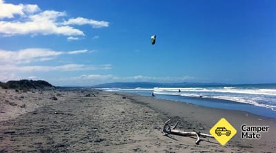Waikuku Beach