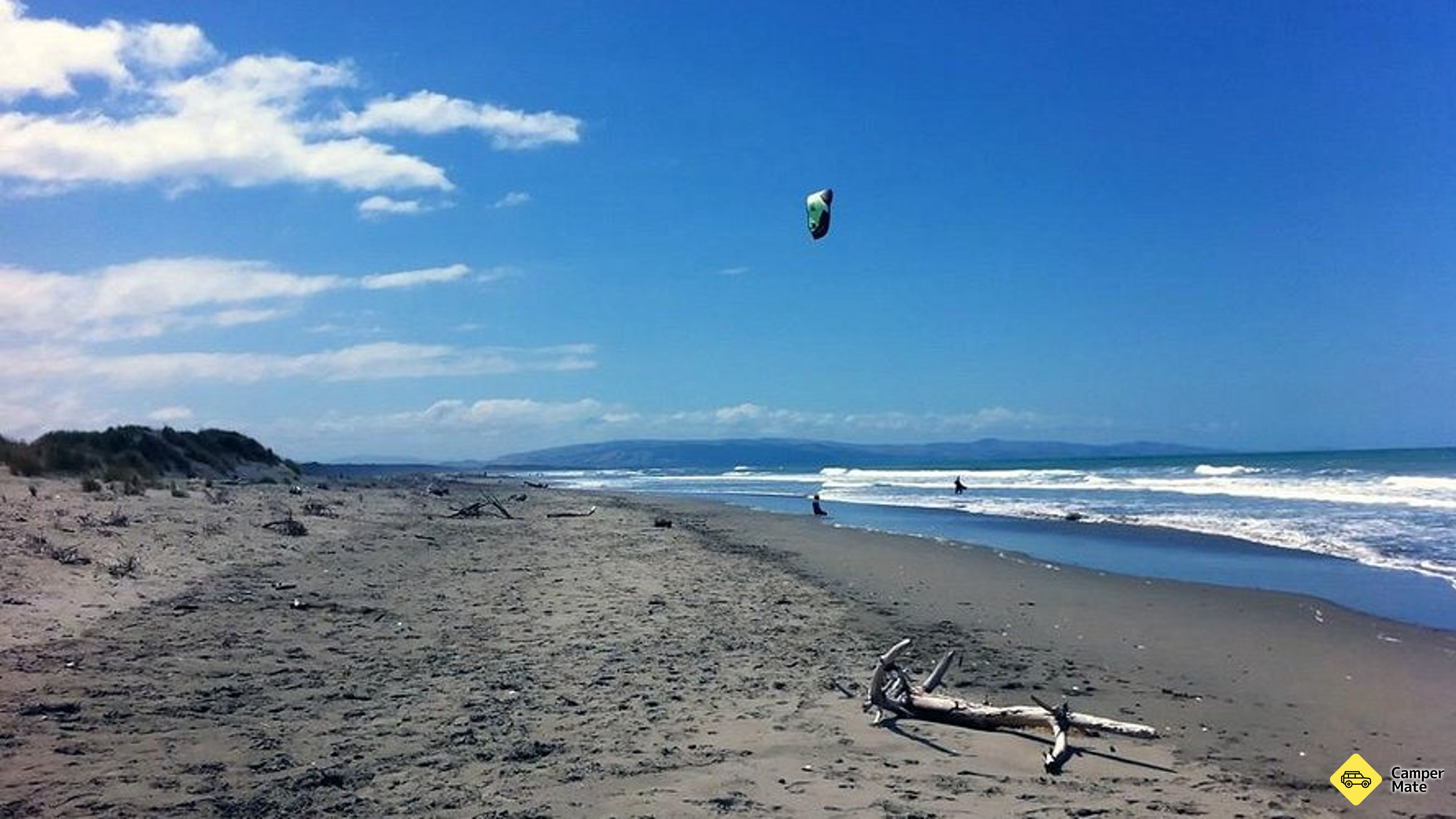 Waikuku Beach
