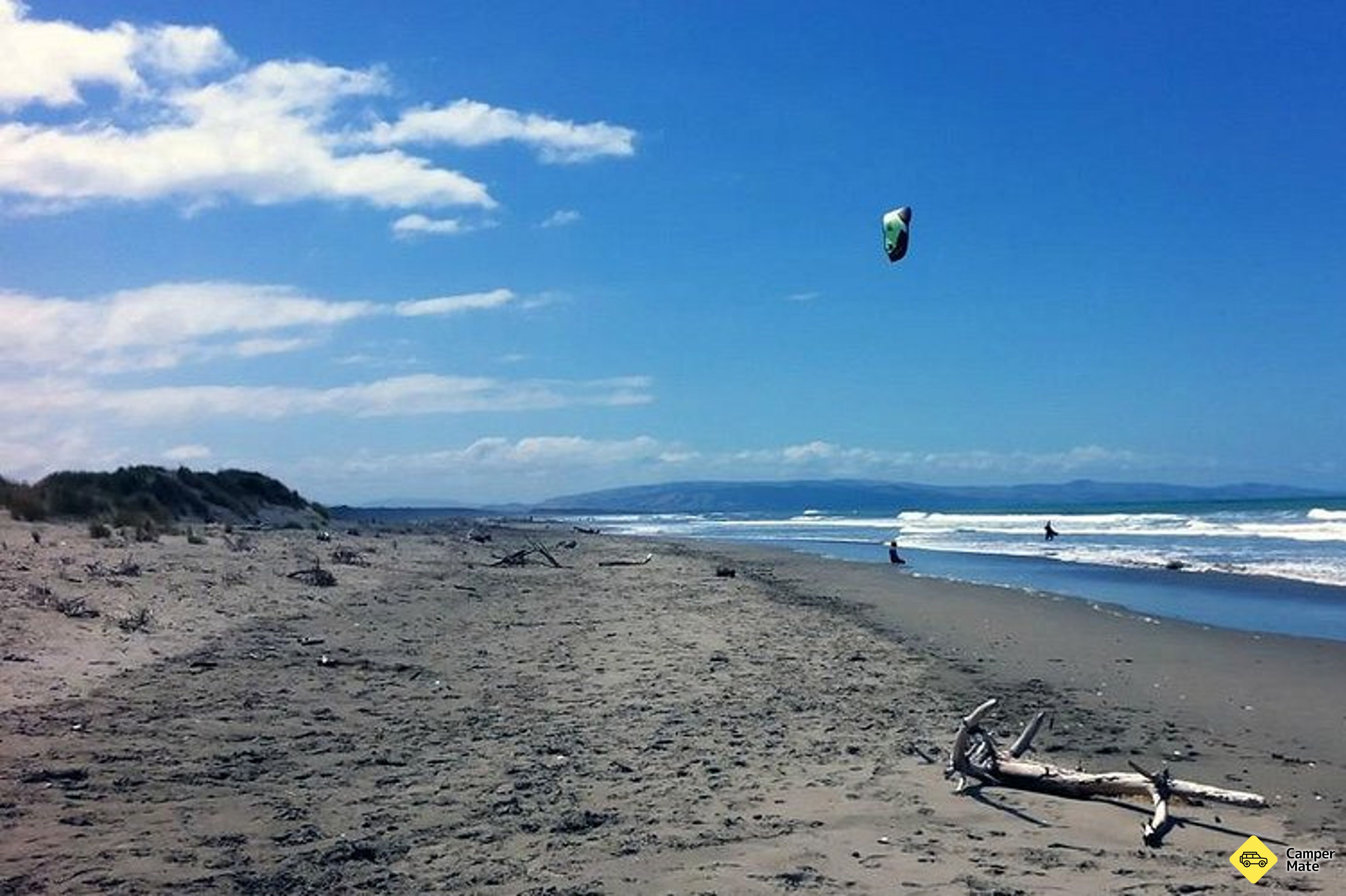 Waikuku Beach