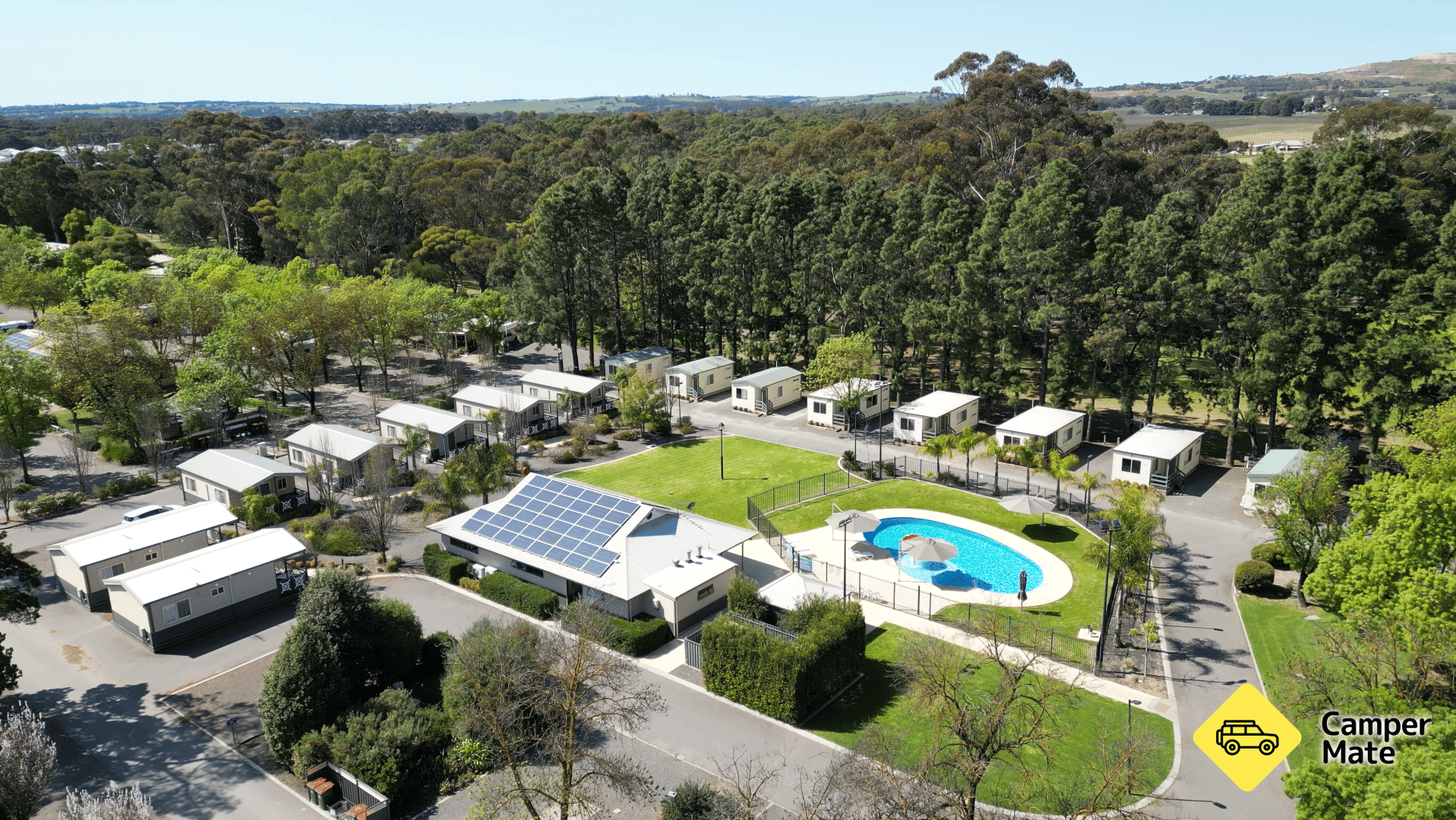 BIG4 Barossa Tourist Park