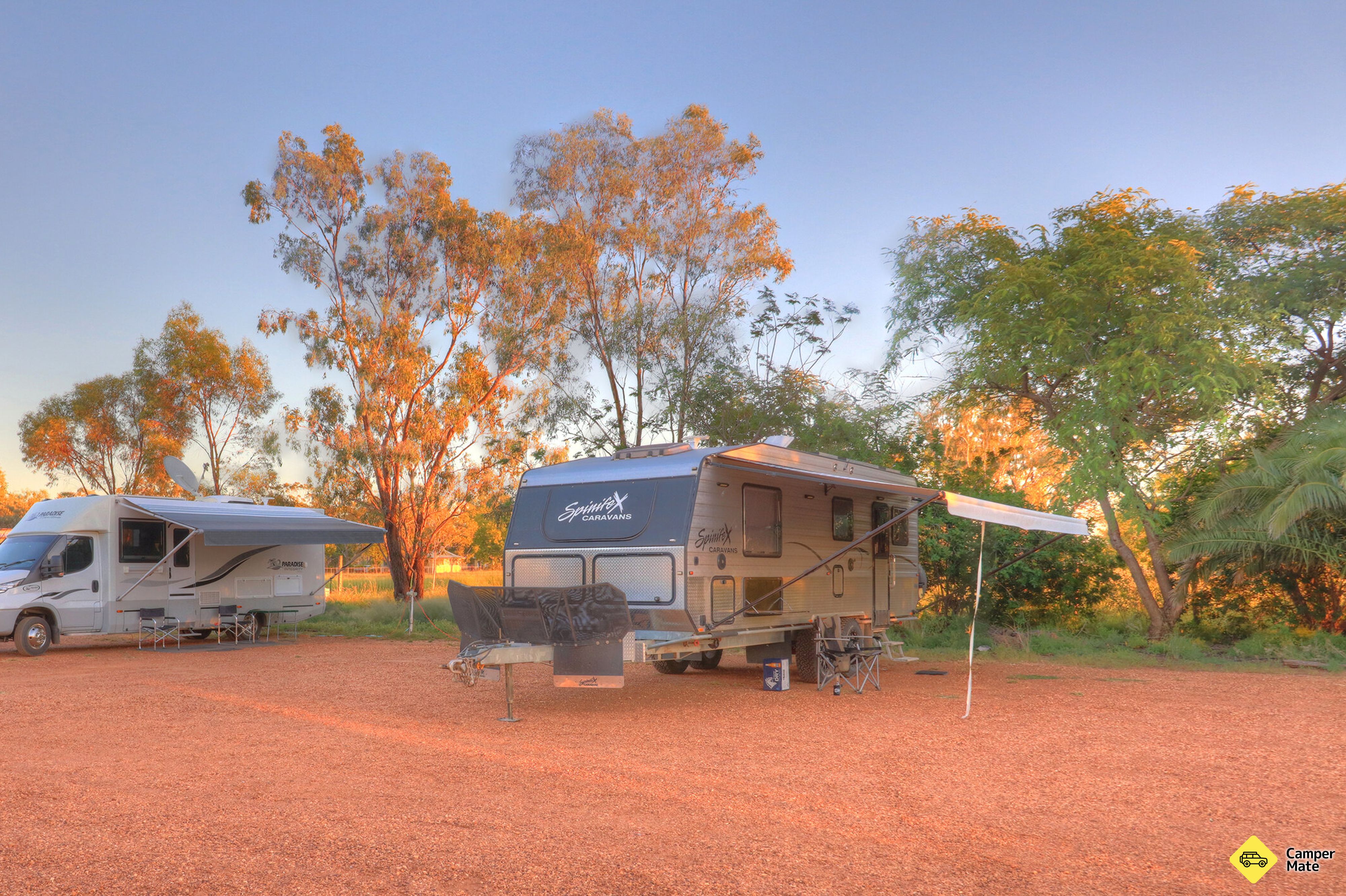 Dirranbandi Caravan Park