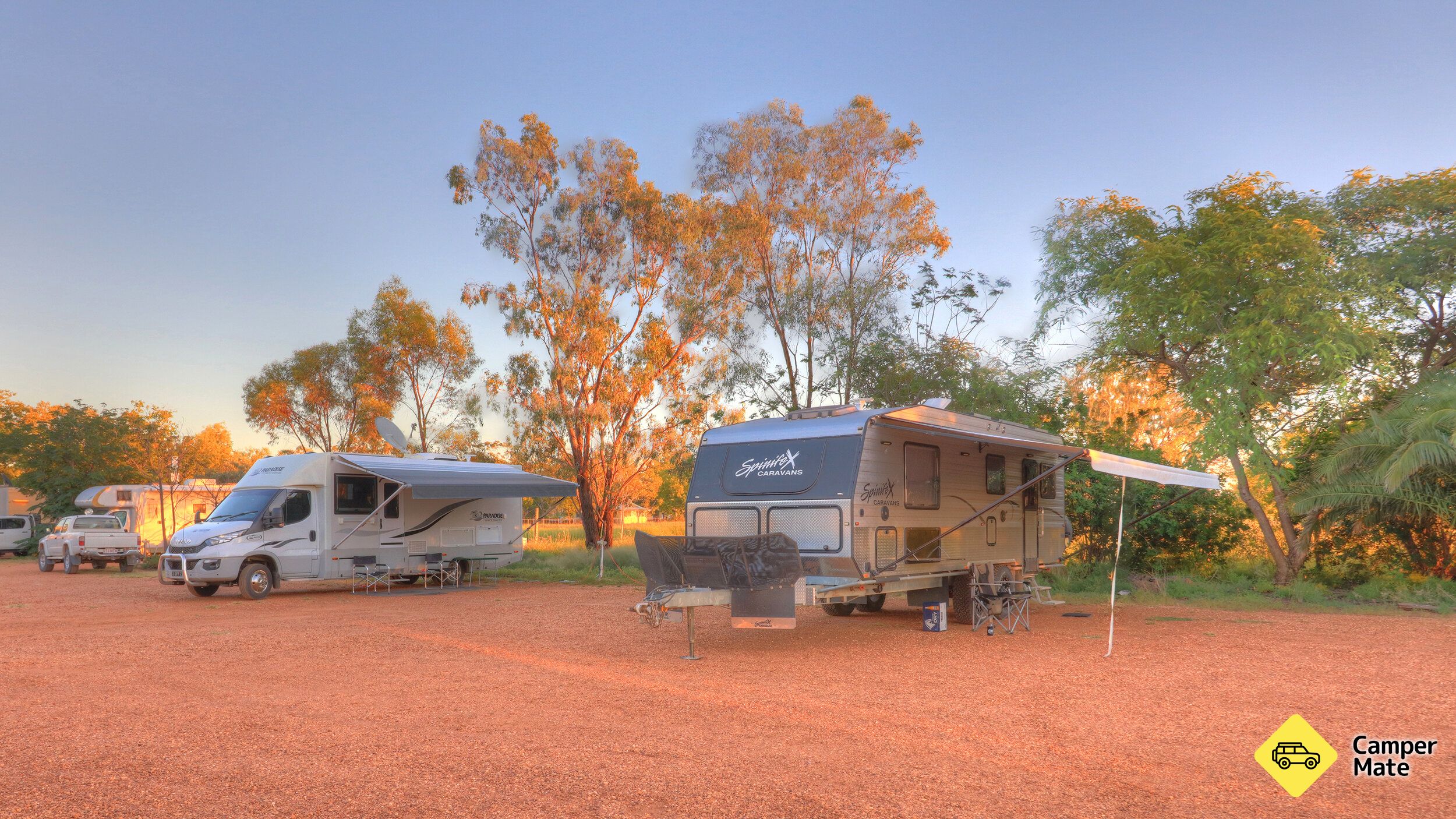 Dirranbandi Caravan Park