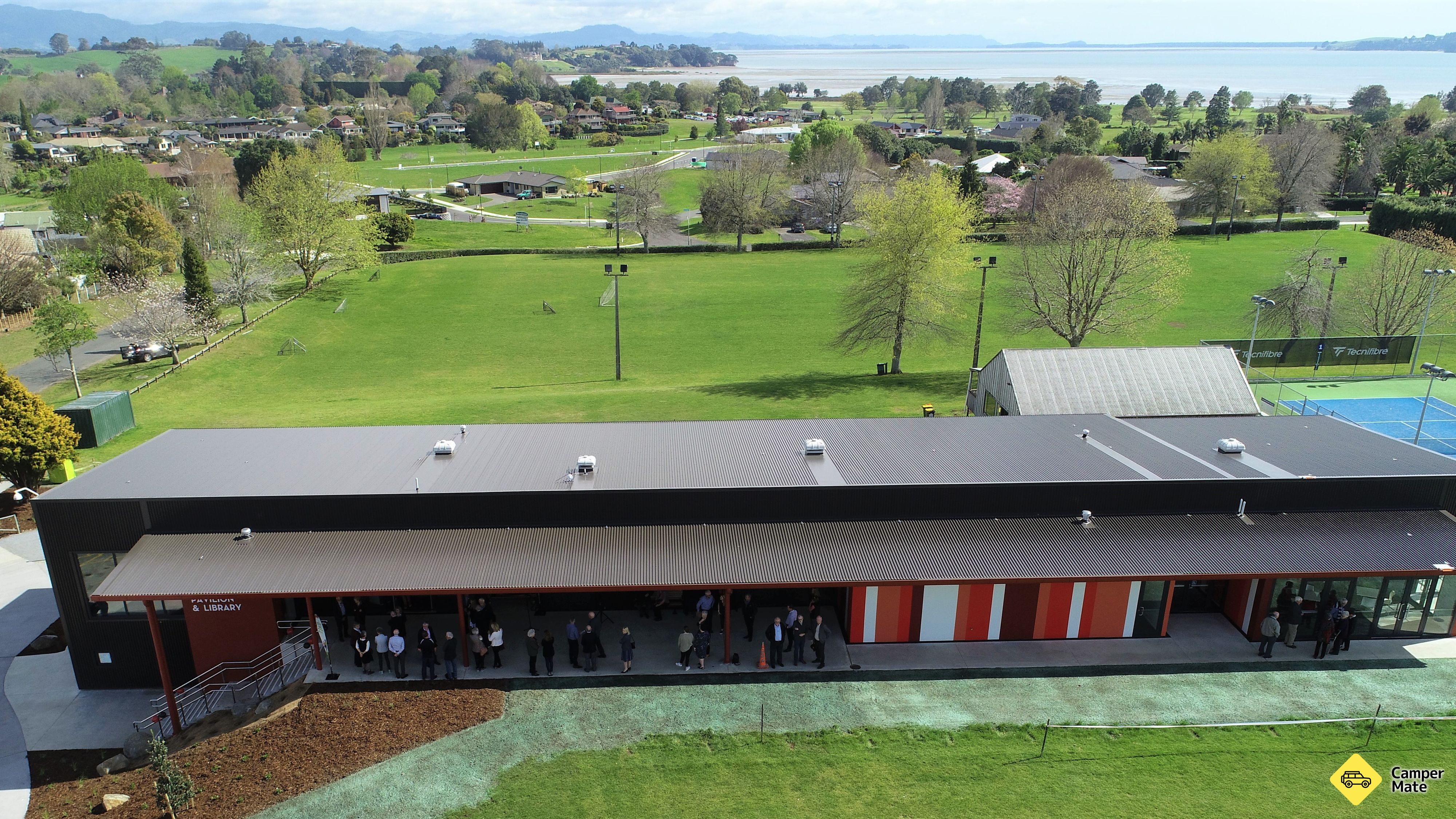 Omokoroa Sportsground