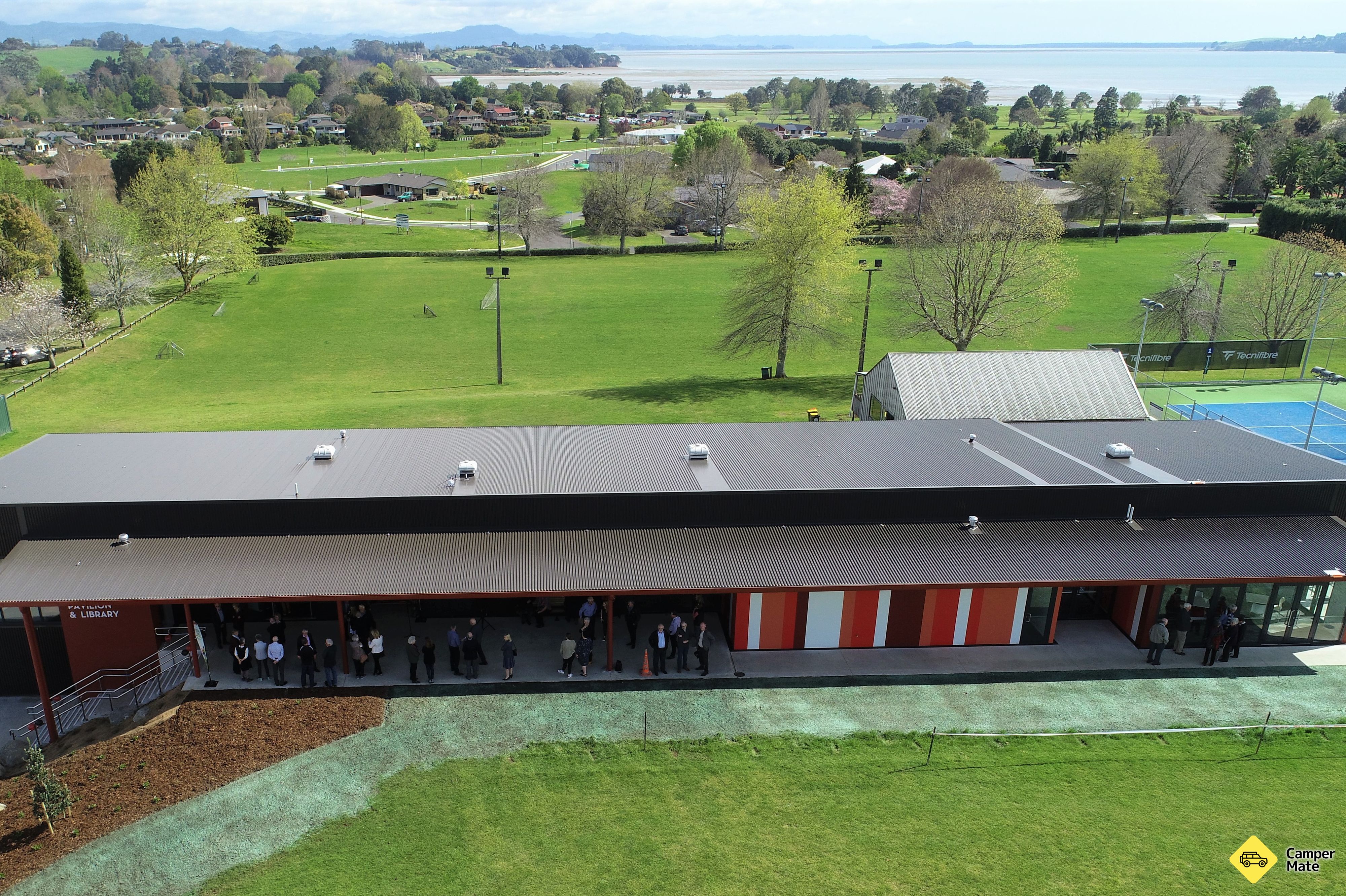 Omokoroa Sportsground