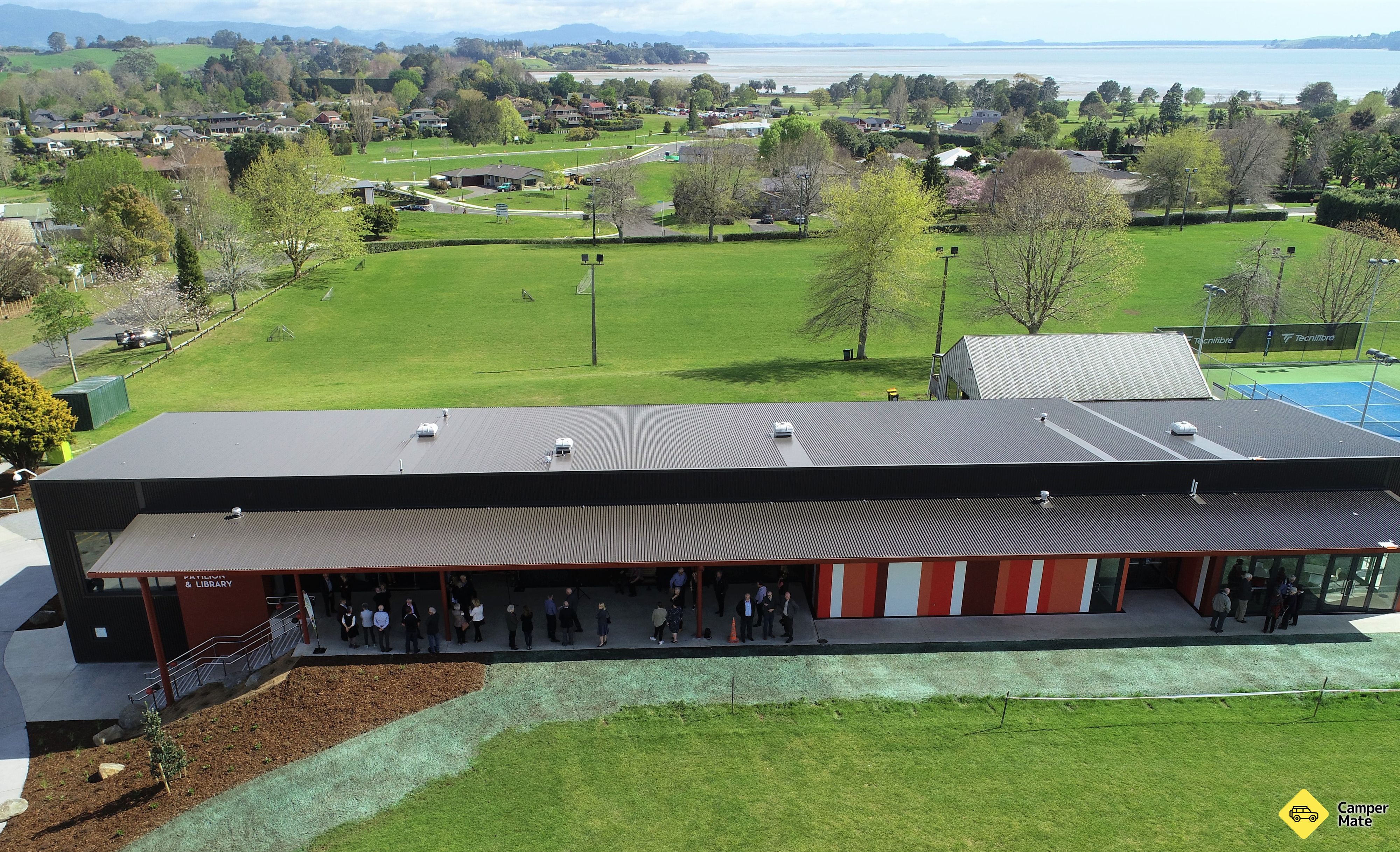 Omokoroa Sportsground