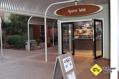 Ubytování Ayers Wok Noodle Bar