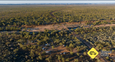 Lennard River Rest Area