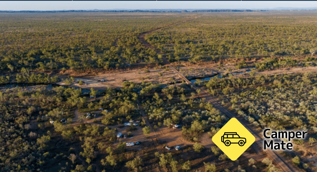 Lennard River Rest Area