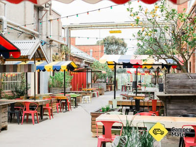 Little Creatures Brewery