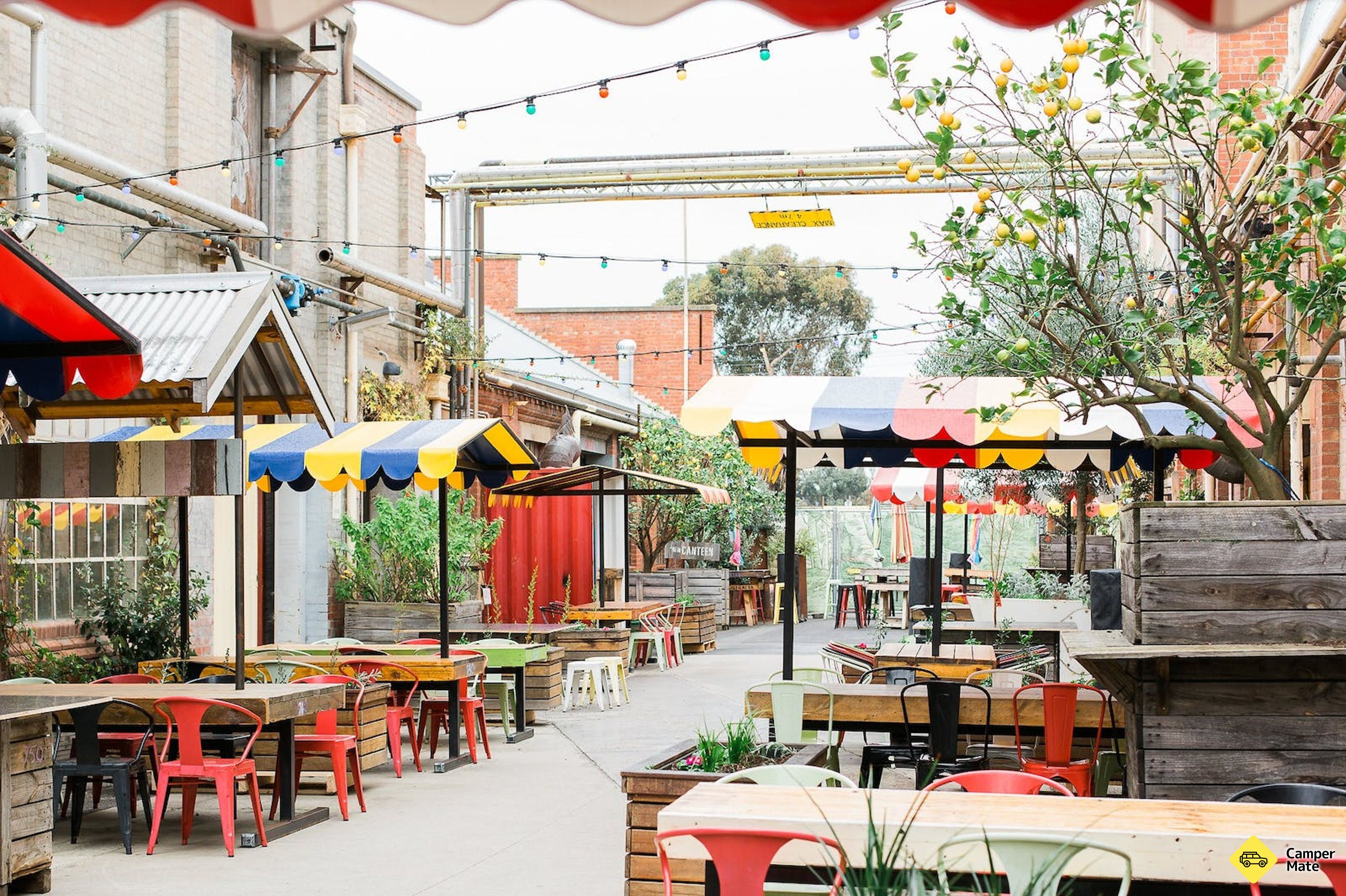 Little Creatures Brewery
