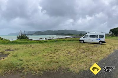 Te Kaha Reserve, Maraetai Bay