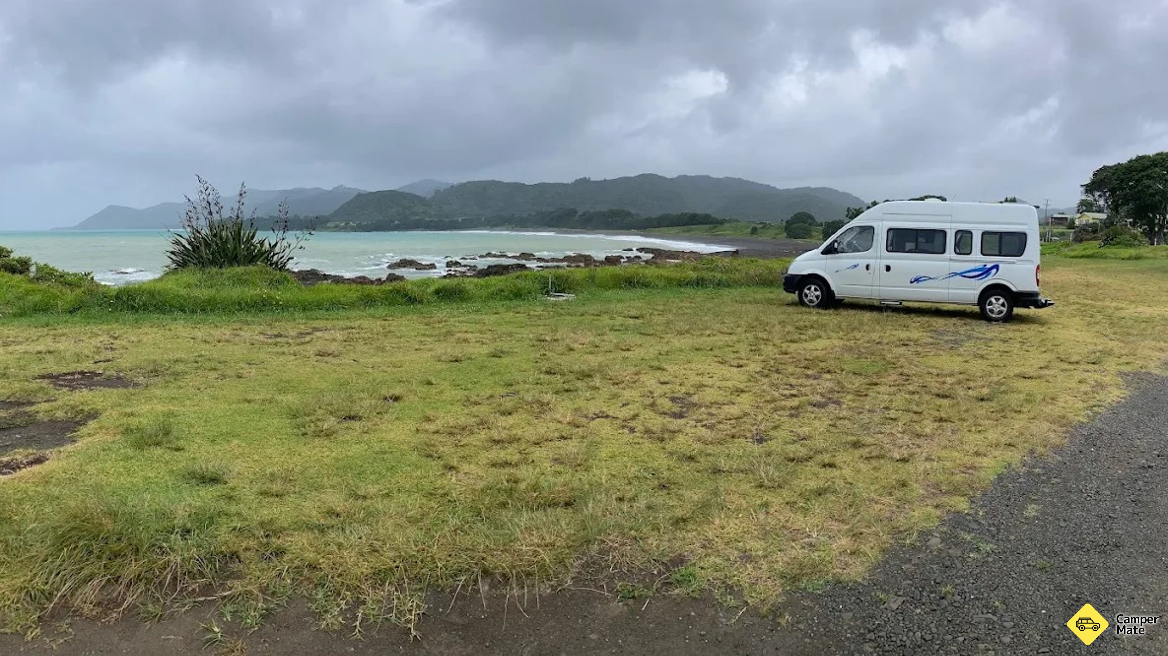 Rezerwat Te Kaha, Maraetai Bay
