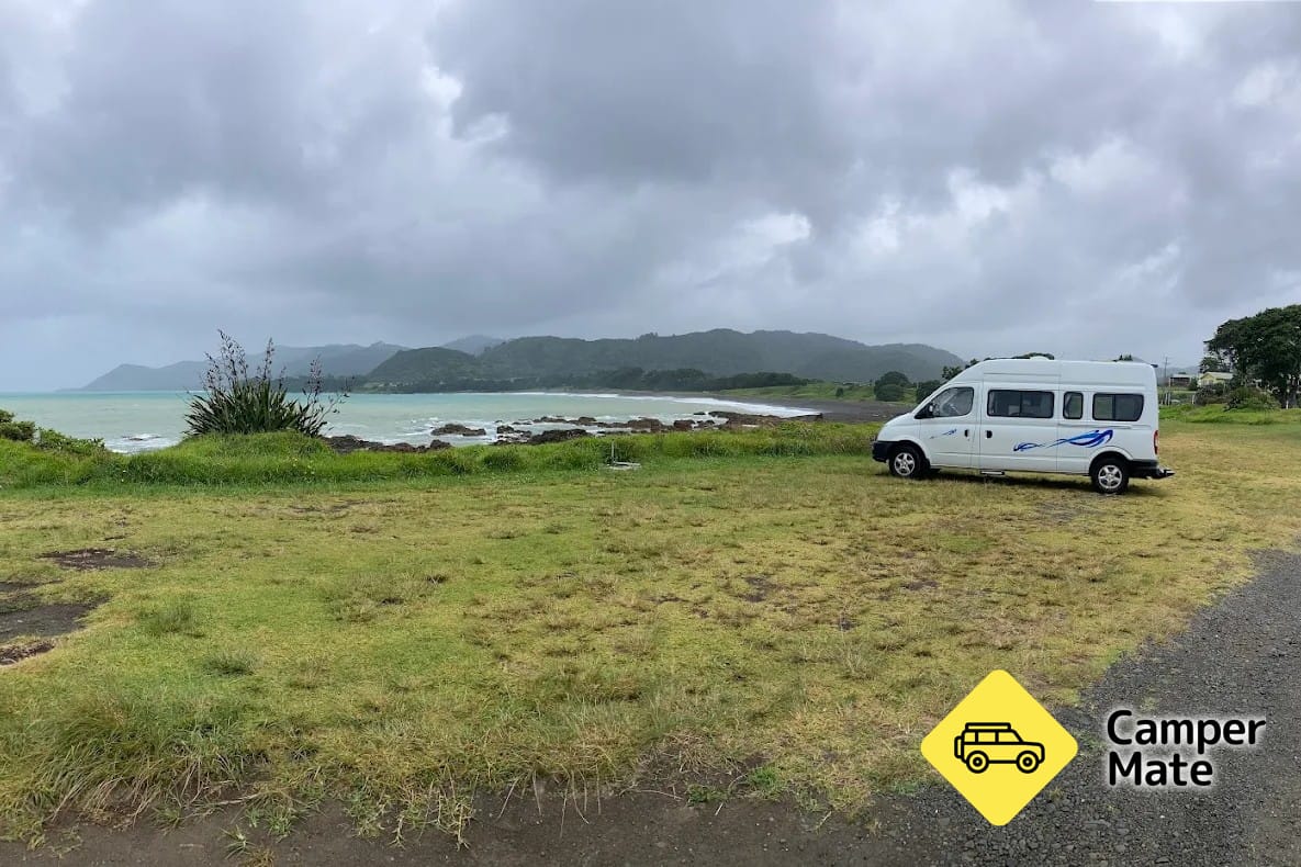Te Kaha Reserve, Maraetai Bay
