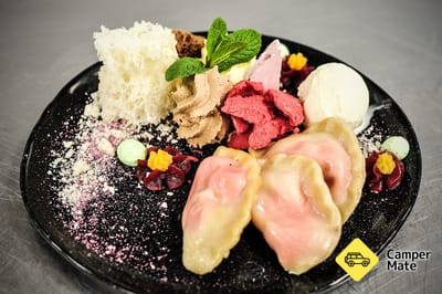 MK restaurang