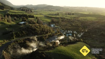 Aktivitäten in der Nähe von Waikite Valley Hot Pools